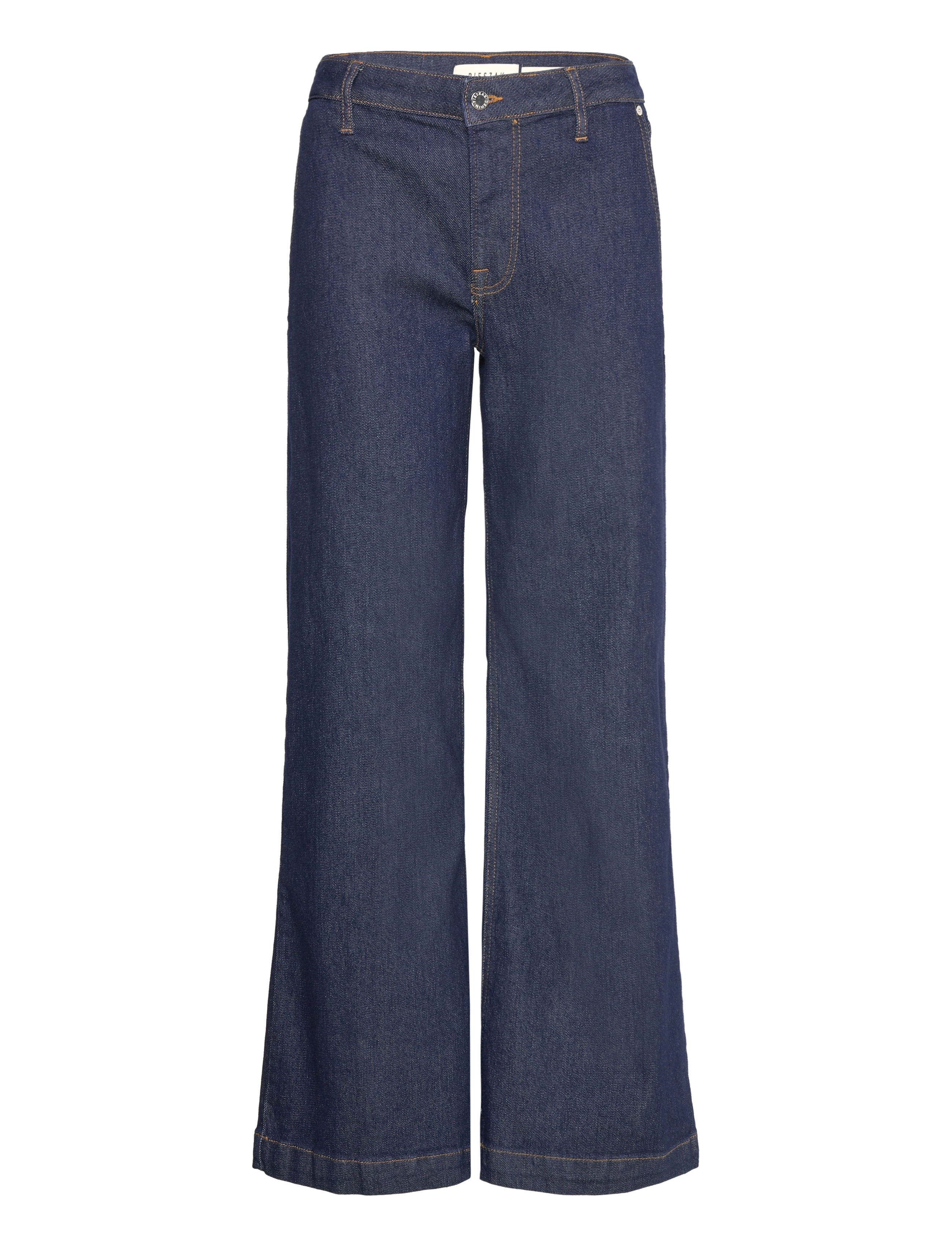 Pieszak NOOS-Gilly French Jeans Wash Vienna - Tøj - DENIM BLUE / blue