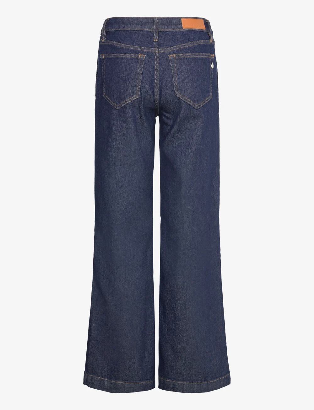 Pieszak - NOOS-Gilly French Jeans Wash Vienna - laia säärega teksad - denim blue - 1