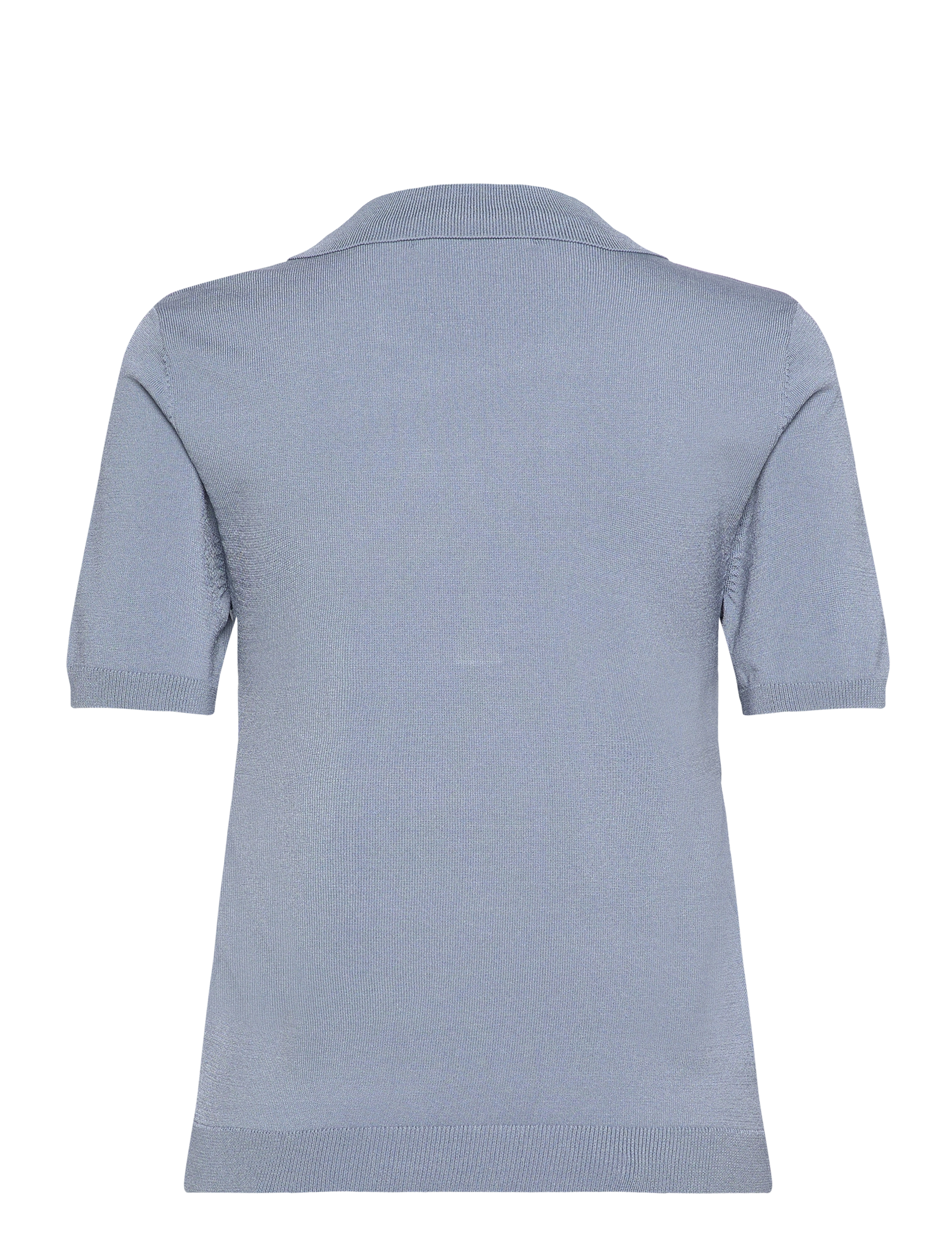 Pieszak - PD-Eba SS Polo Knit - indigo blue - 1