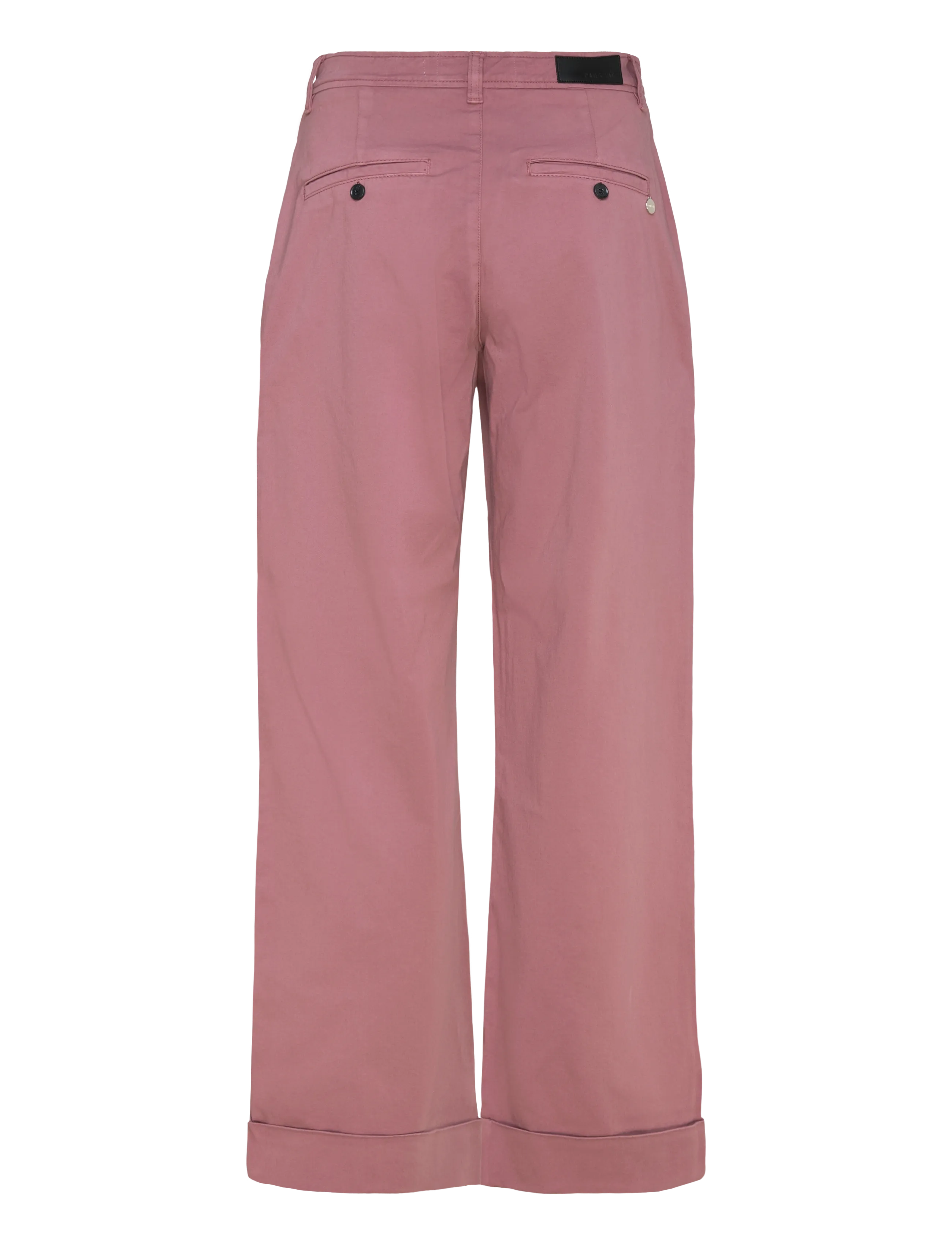 Pieszak - PD-Birkin Weekend Cropped Pant - chinos - dark orchid - 1