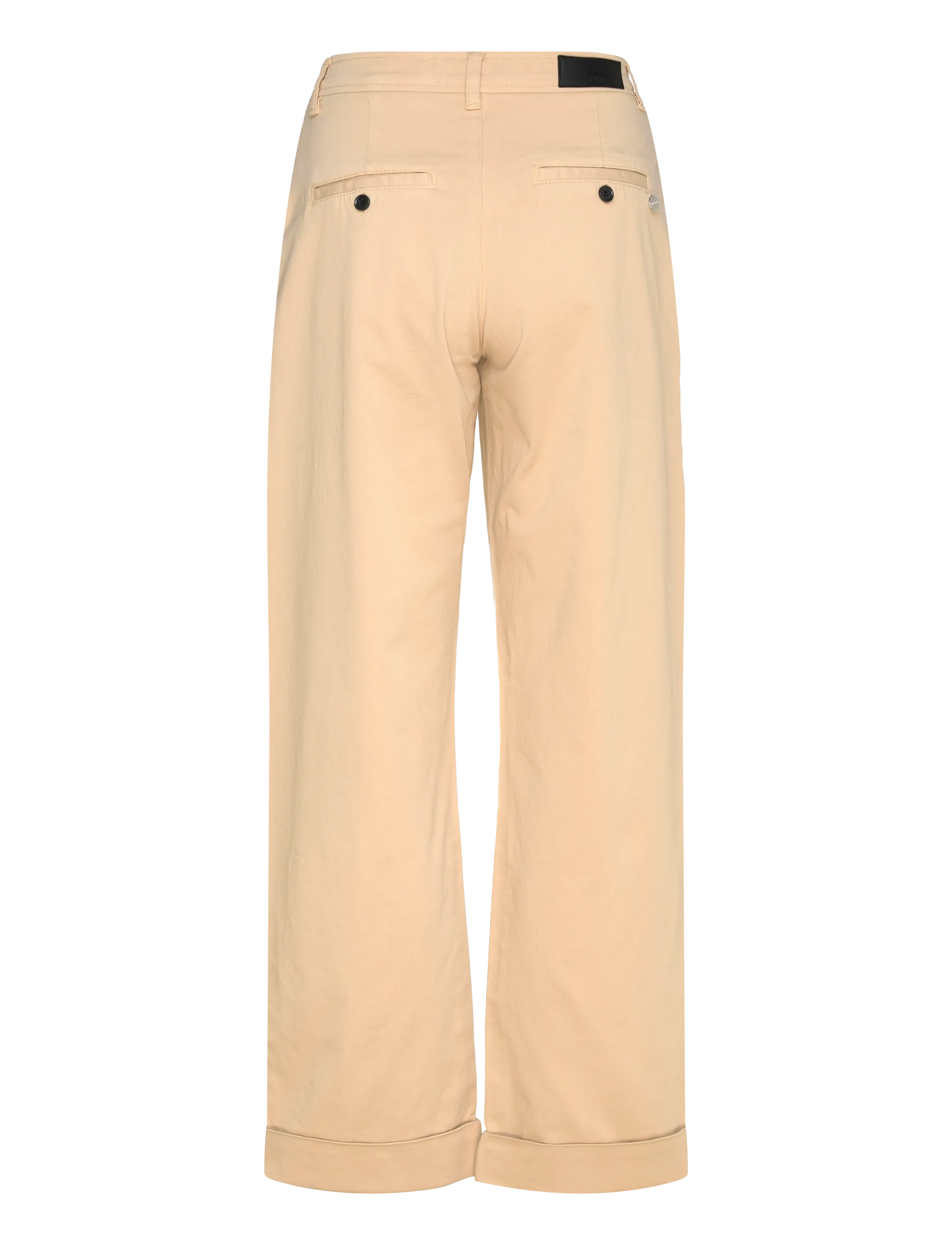 Pieszak - PD-Birkin Weekend Cropped Pant - chinos - khaki - 1