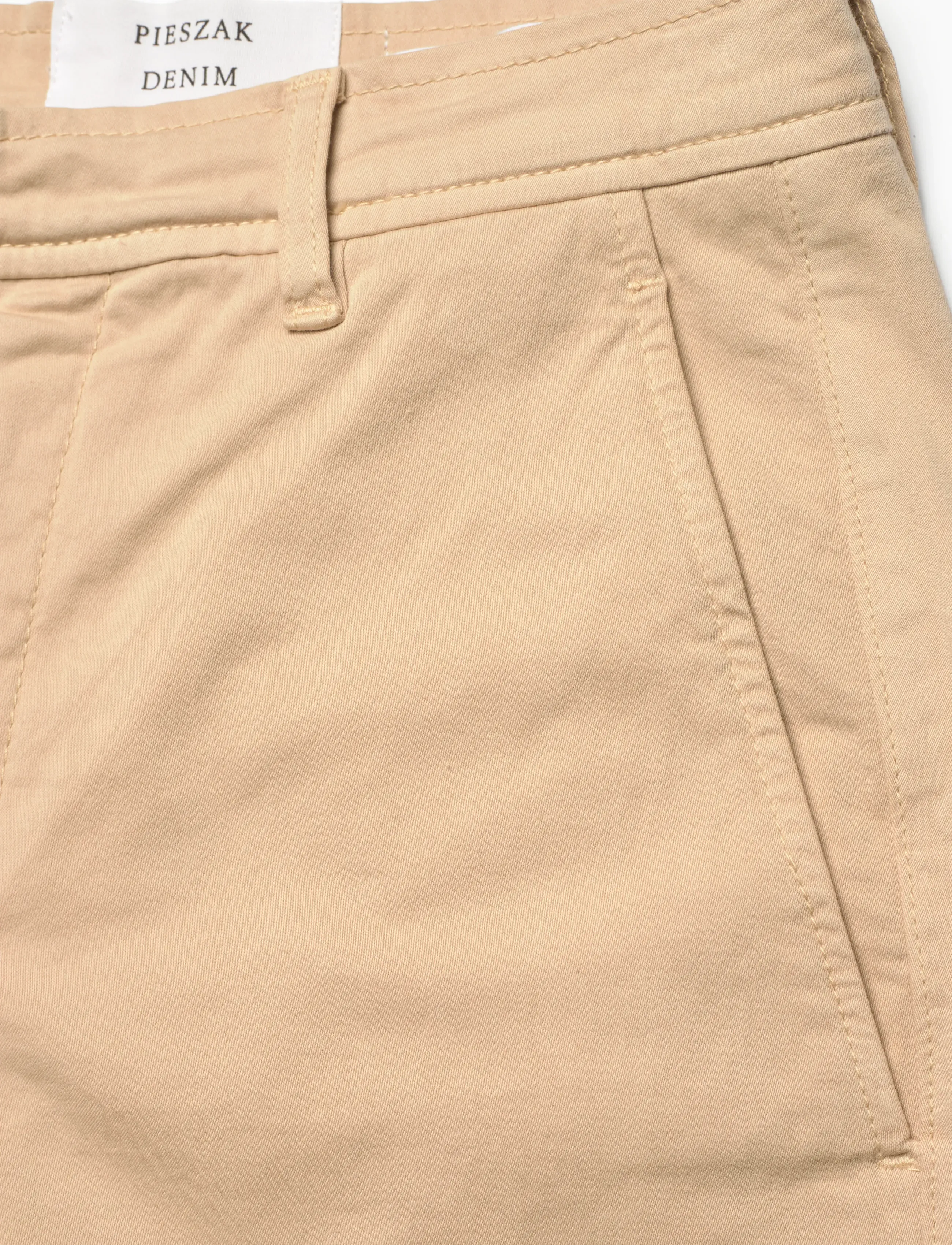 Pieszak - PD-Birkin Weekend Cropped Pant - chinos - khaki - 2