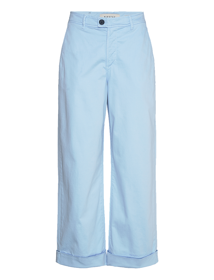 Pieszak - PD-Birkin Weekend Cropped Pant - chinos - pale blue - 0