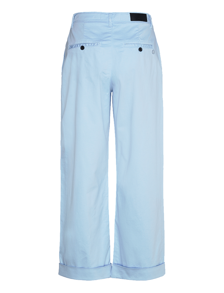 Pieszak - PD-Birkin Weekend Cropped Pant - chinos - pale blue - 1