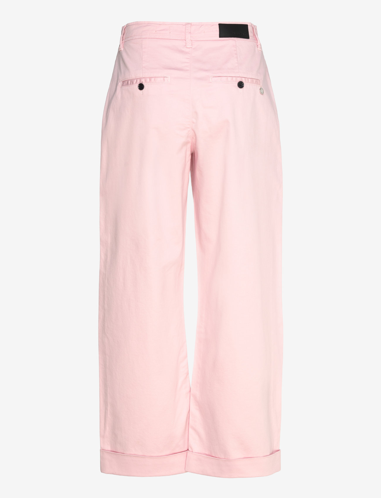 Pieszak - PD-Birkin Weekend Cropped Pant - chinos - rose bloom - 1
