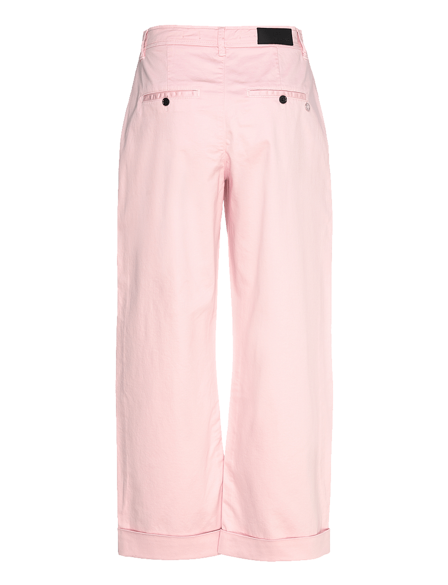Pieszak - PD-Birkin Weekend Cropped Pant - chino stila bikses - rose bloom - 1