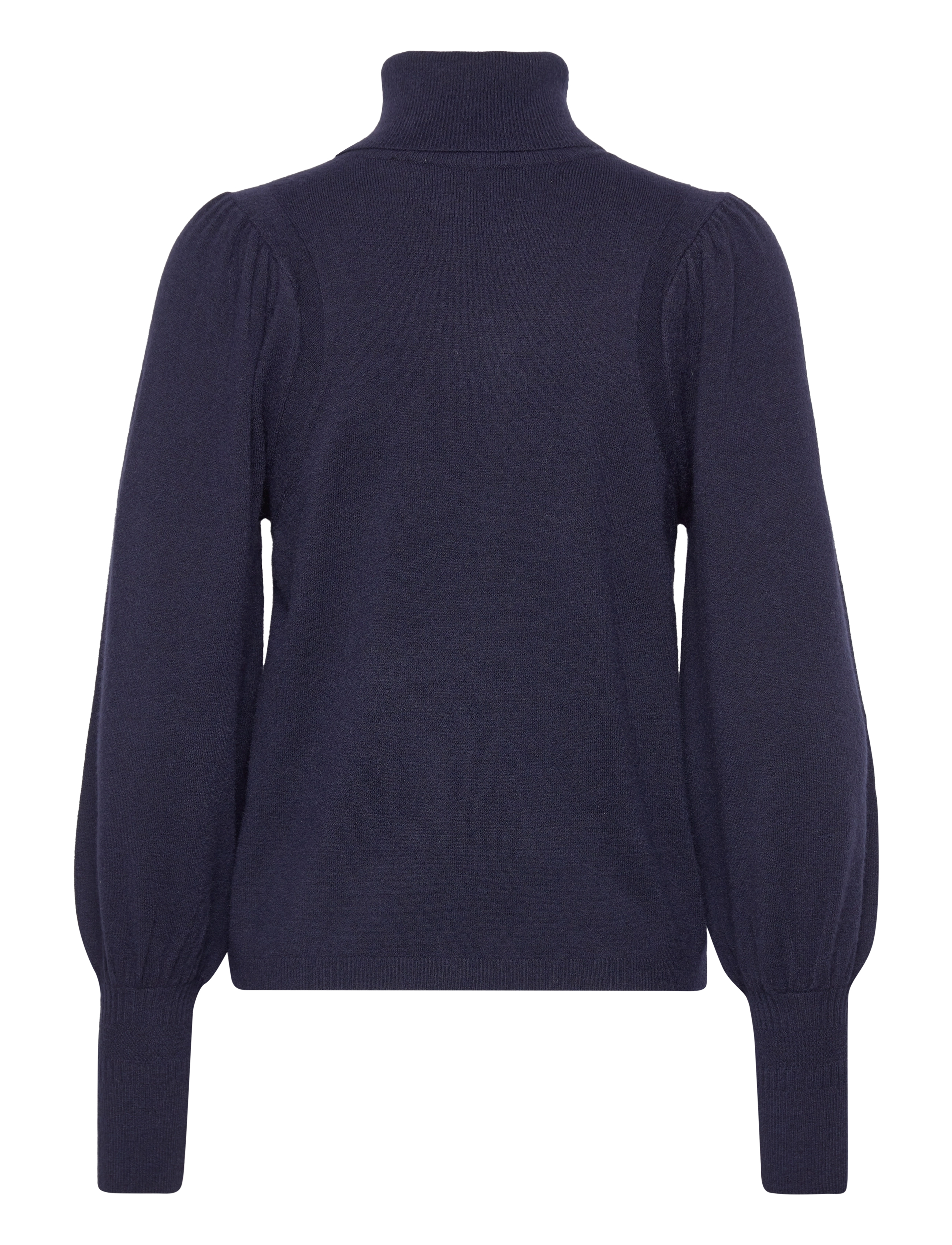 Pieszak - PD-Marion Puffy Rollneck - deep navy blue - 1
