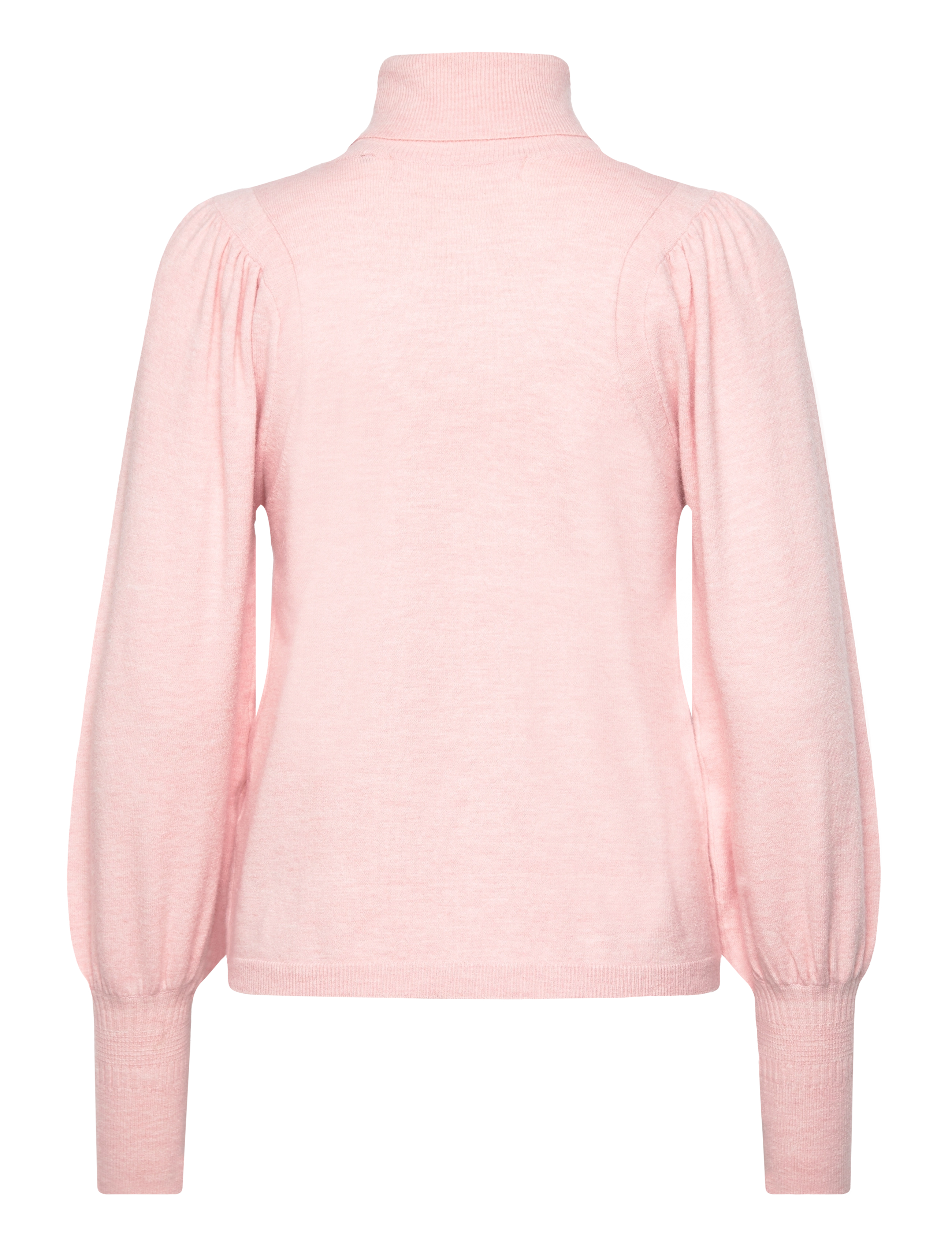 Pieszak - PD-Marion Puffy Rollneck - english rose - 1