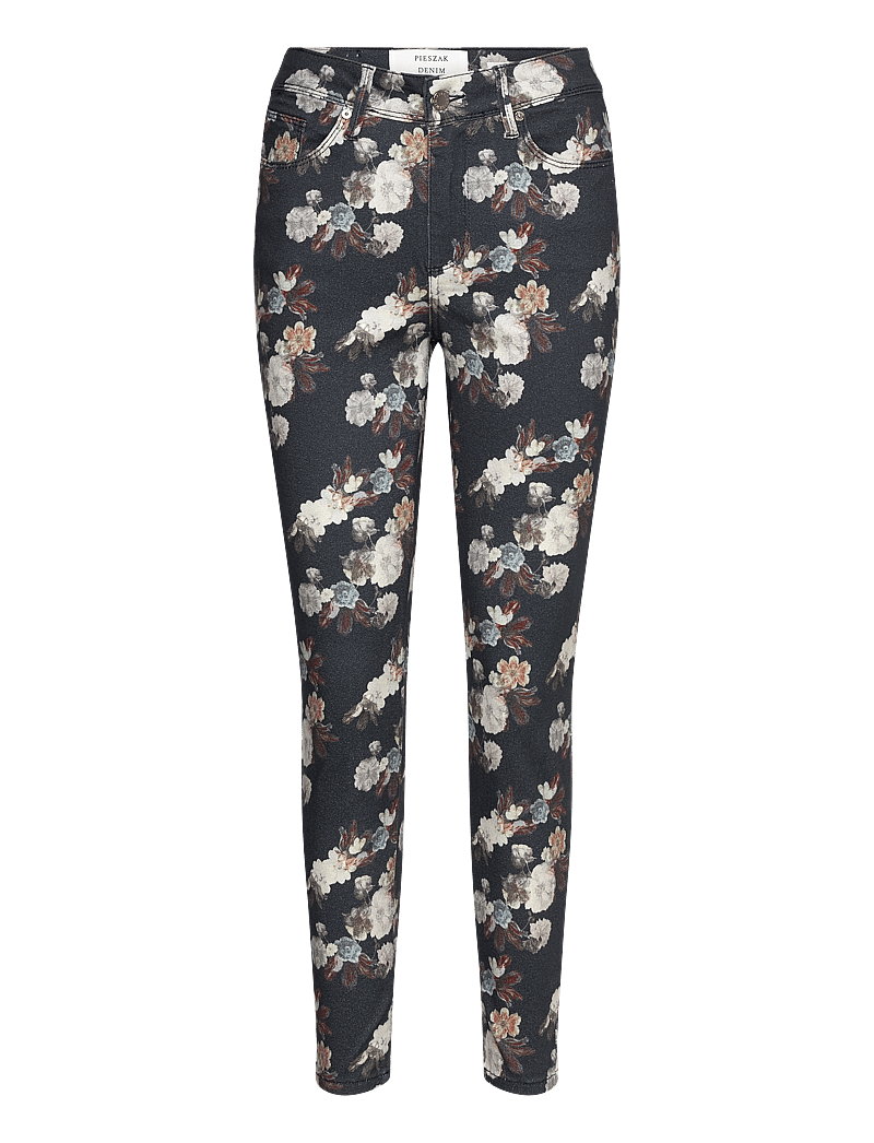 Pieszak - PD-Poline Jeans Excl. Flower - skinny jeans - print - 0
