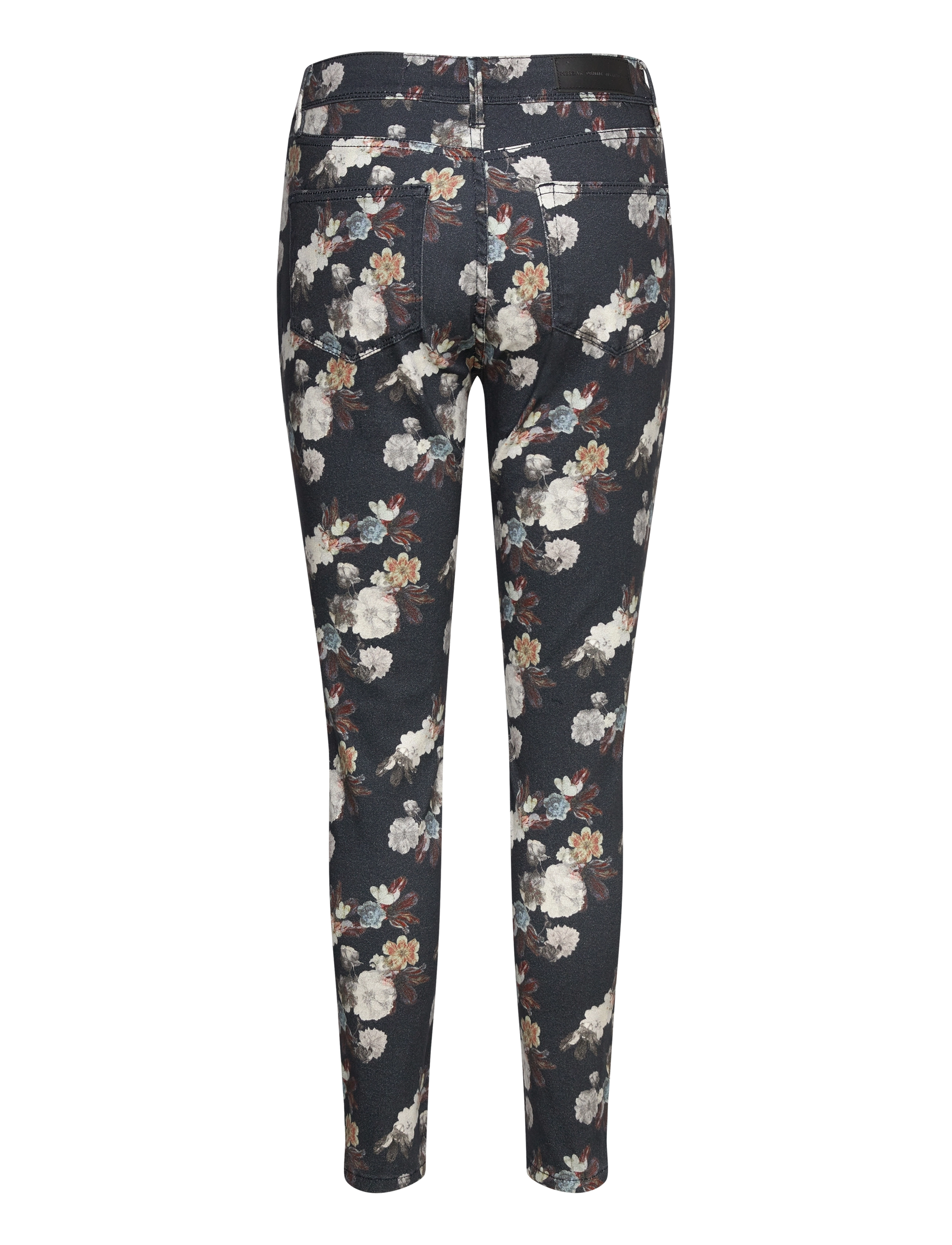 Pieszak - PD-Poline Jeans Excl. Flower - skinny džinsi - print - 1