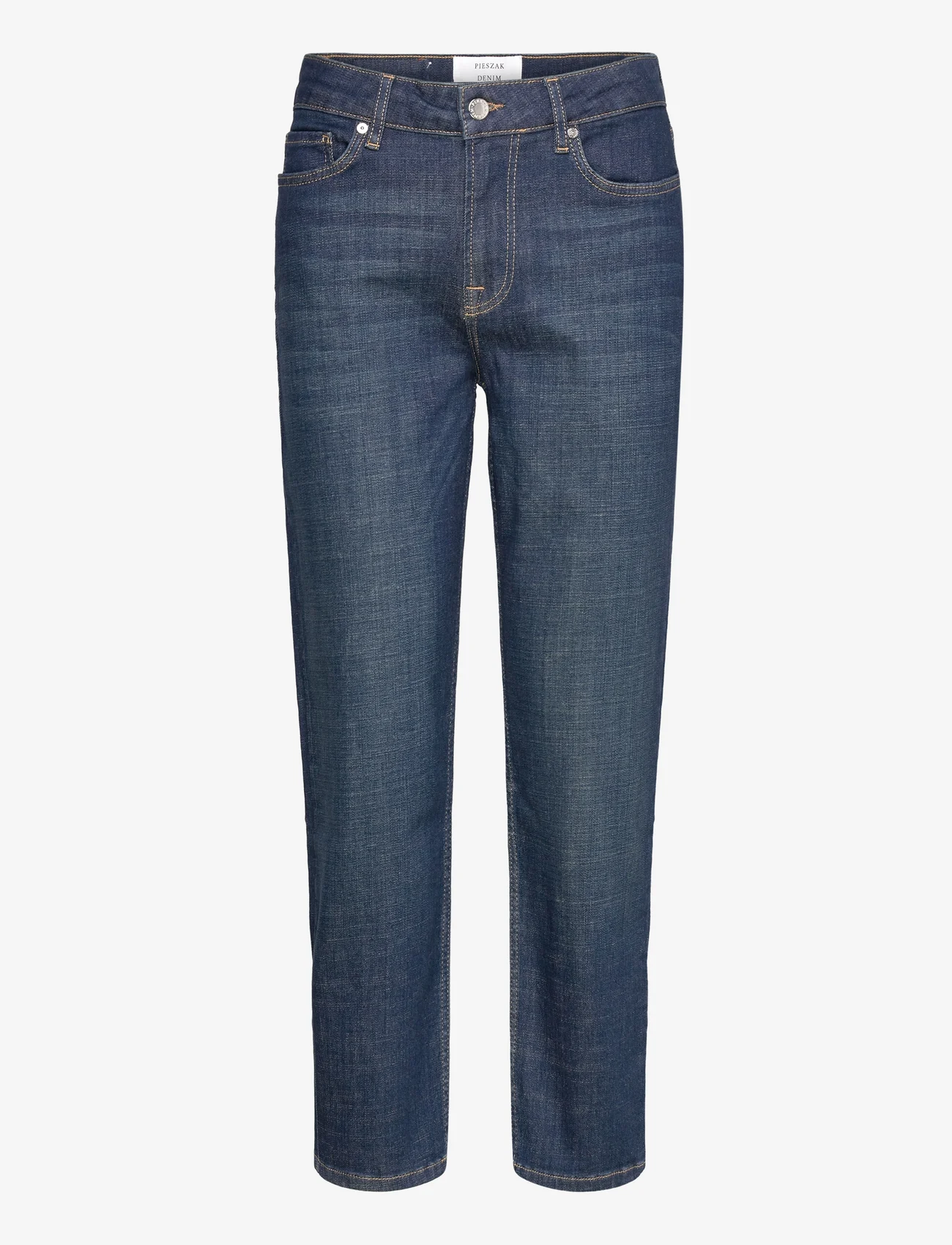 Pieszak - PD-Trisha Jeans Wash Titanium Blue - raka jeans - denim blue - 0