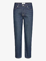 Pieszak - PD-Trisha Jeans Wash Titanium Blue - tiesaus kirpimo džinsai - denim blue - 0