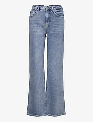 Pieszak - PD-Birkin Jeans Wash Saint Tropez - džinsa bikses ar taisnām starām - denim blue - 0