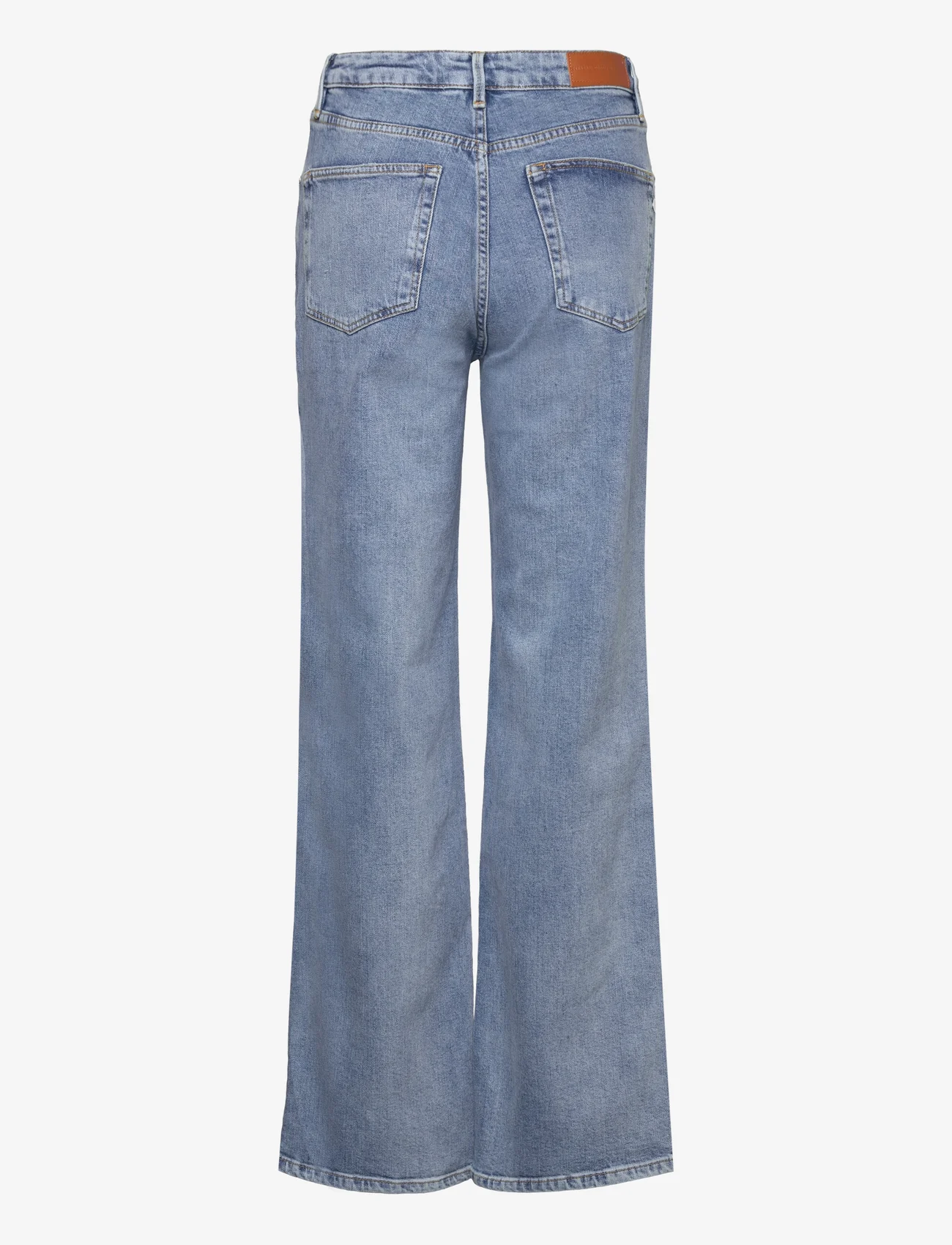 Pieszak - PD-Birkin Jeans Wash Saint Tropez - džinsa bikses ar taisnām starām - denim blue - 1