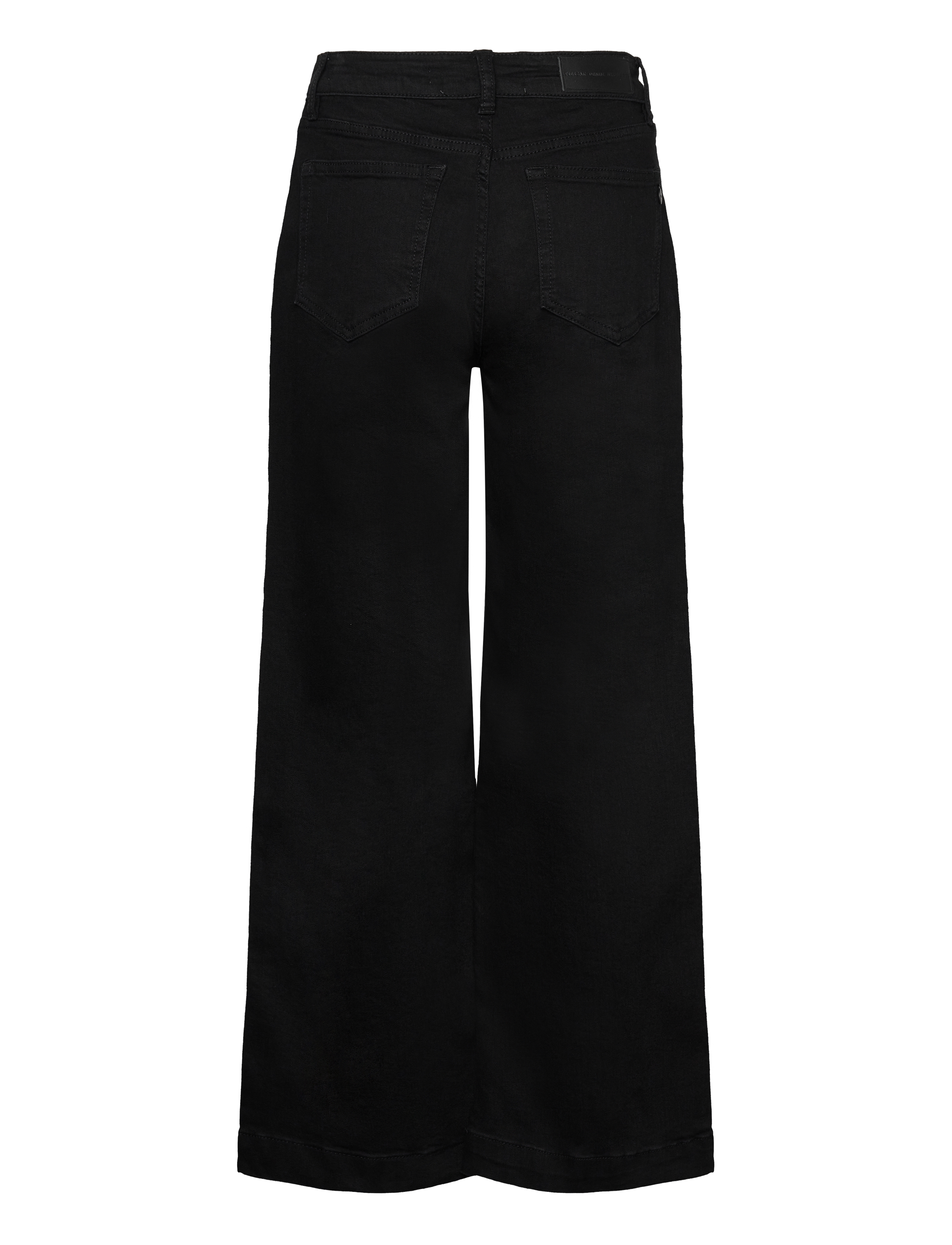Pieszak - PD-Gilly French Jeans Wash Deep Org - black - 1