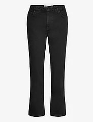Pieszak - PD-Trisha Jeans Wash Support Deep B - tiesaus kirpimo džinsai - black - 0