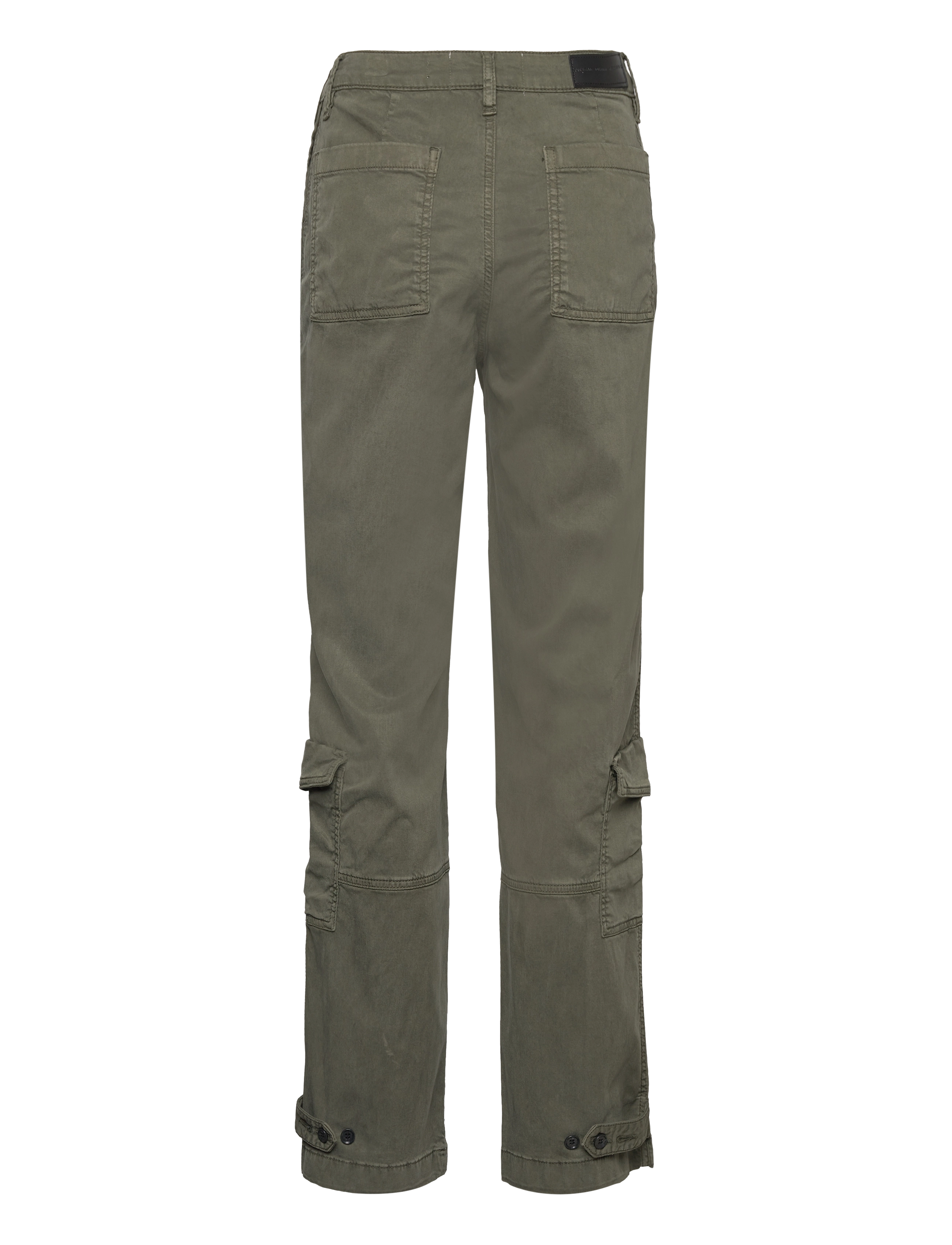 Pieszak - PD-New Gigi Cargo Pant - cargobukser - army - 1