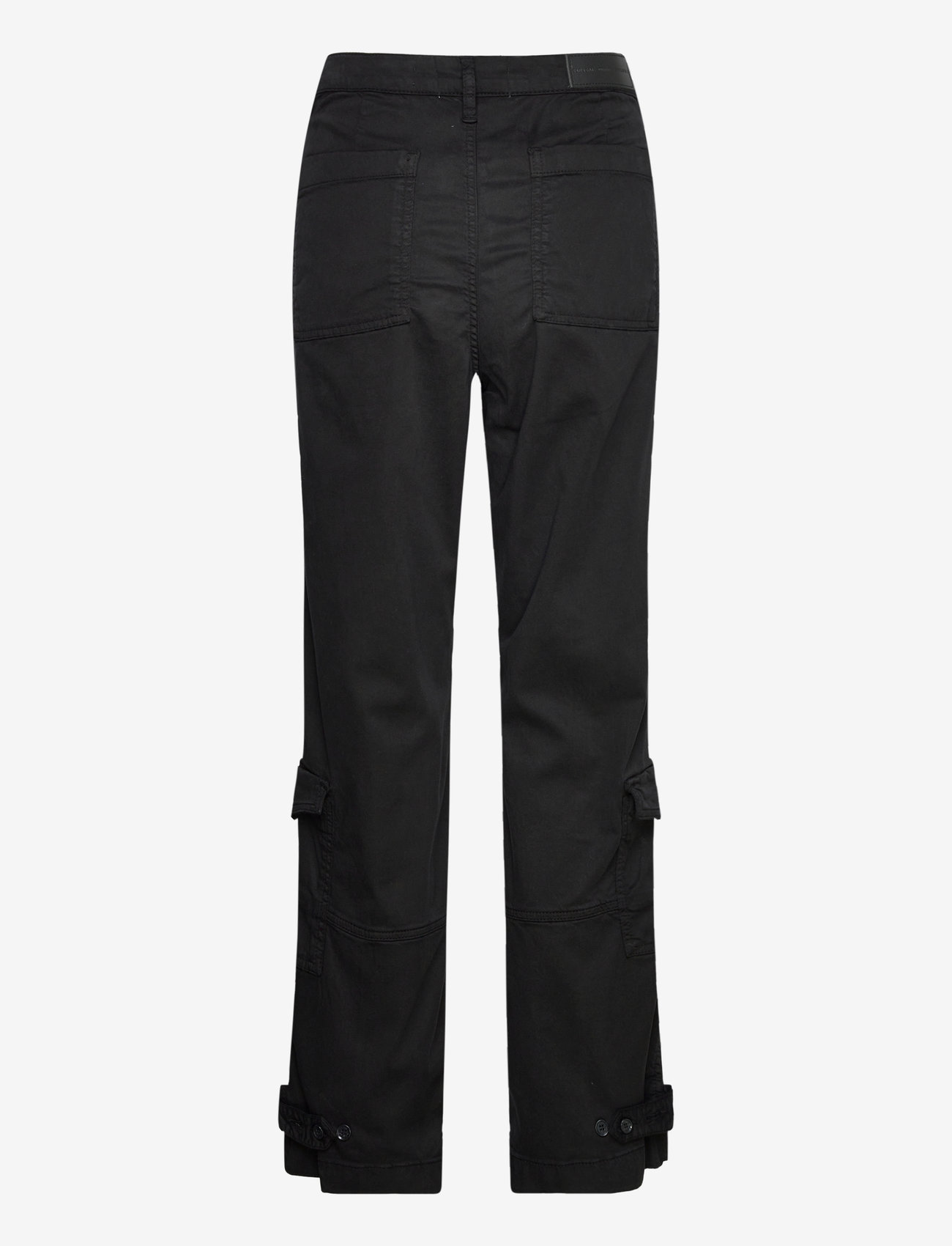 Pieszak - PD-New Gigi Cargo Pant - cargobukser - black - 1