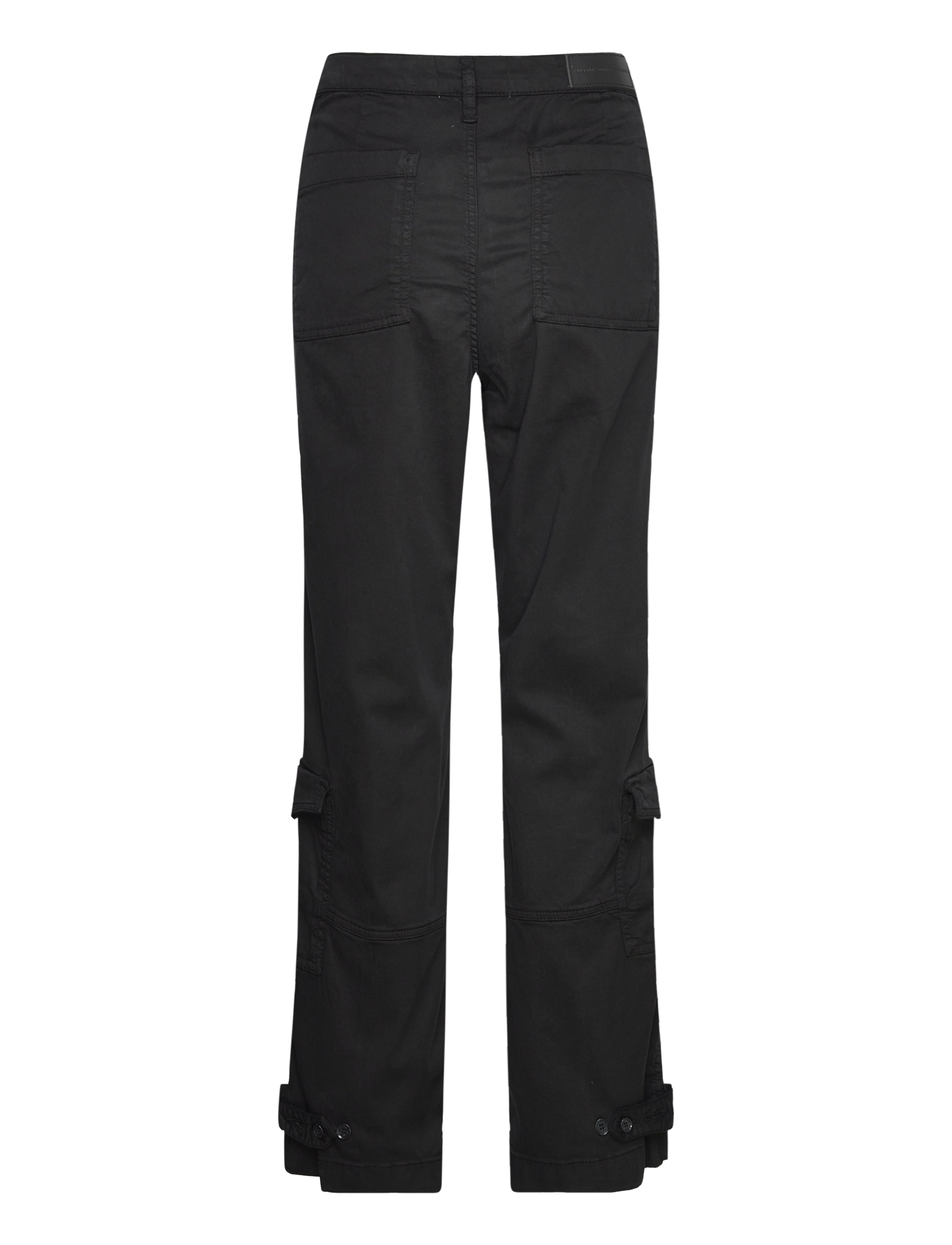 Pieszak - PD-New Gigi Cargo Pant - cargo püksid - black - 1