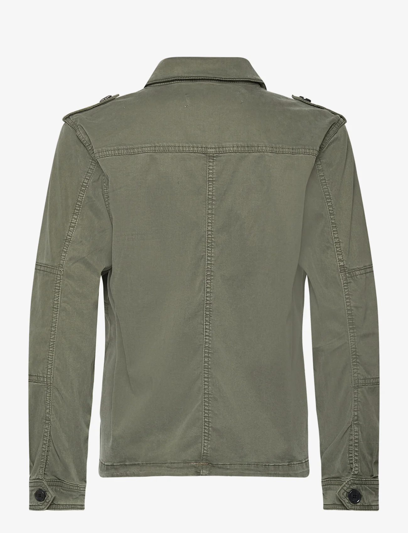 Pieszak - PD-New Gigi Combat Jacket - utility jackets - army - 1