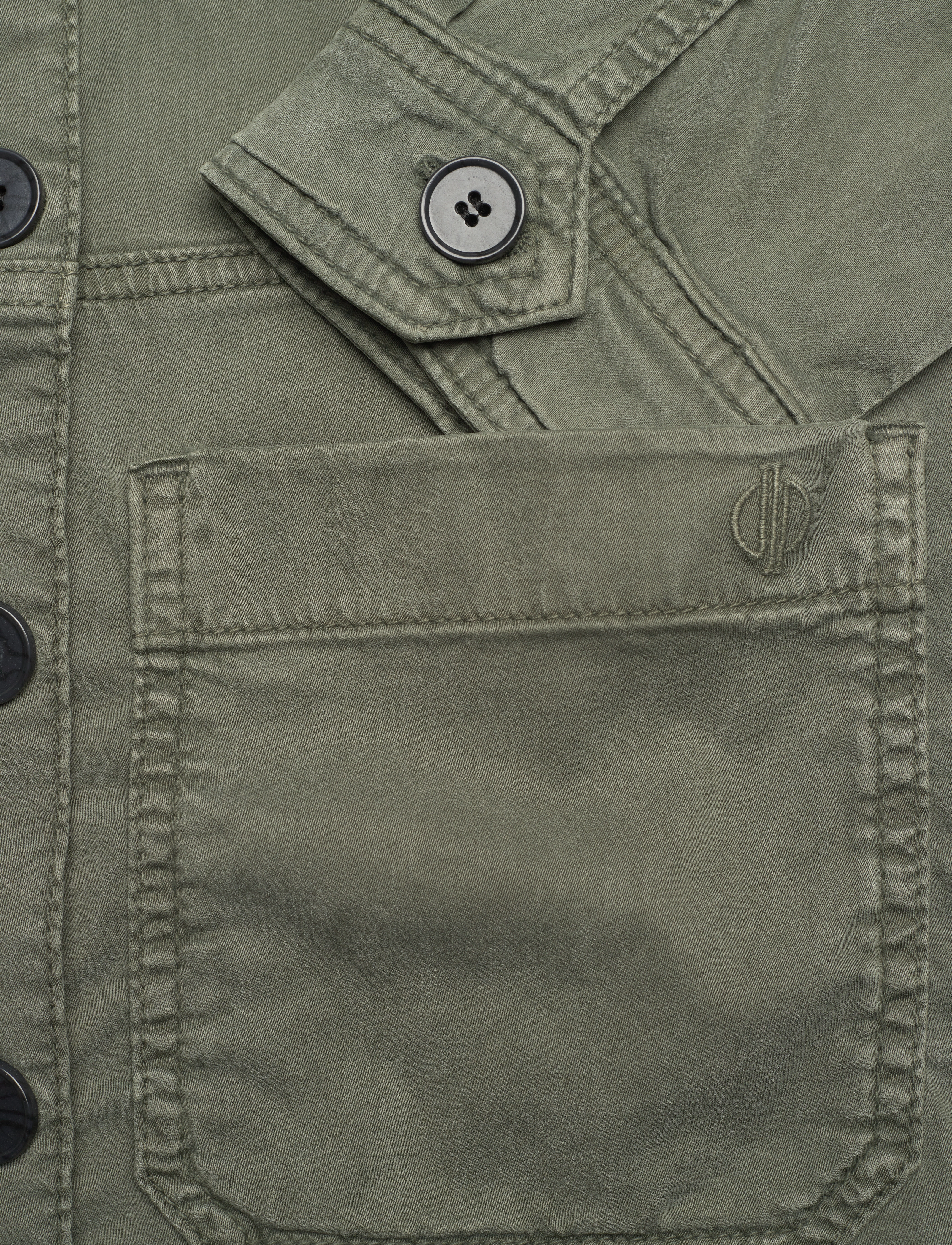 Pieszak - PD-New Gigi Combat Jacket - army - 3
