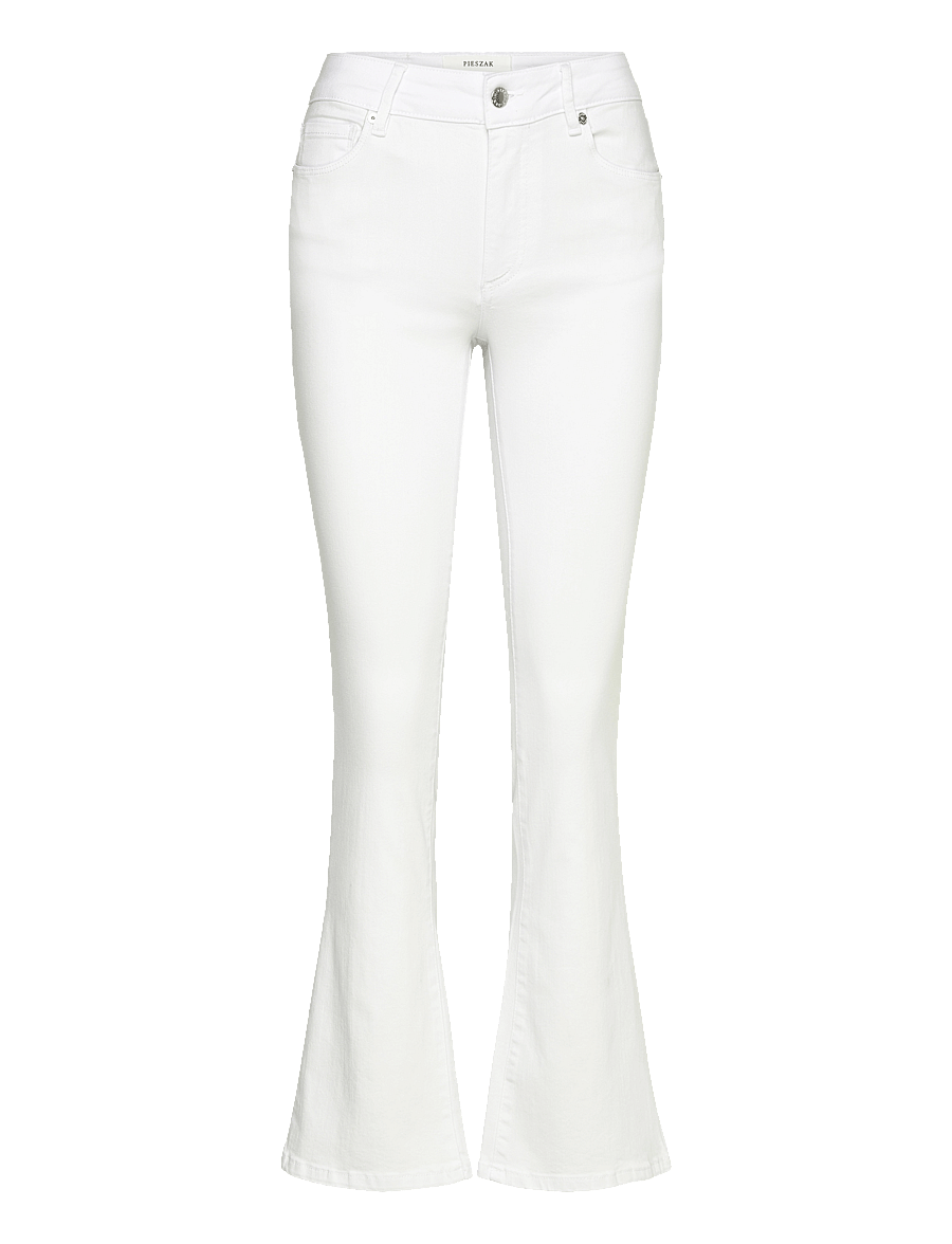 Pieszak - PD-Marija Jeans White - schlaghosen - white - 0