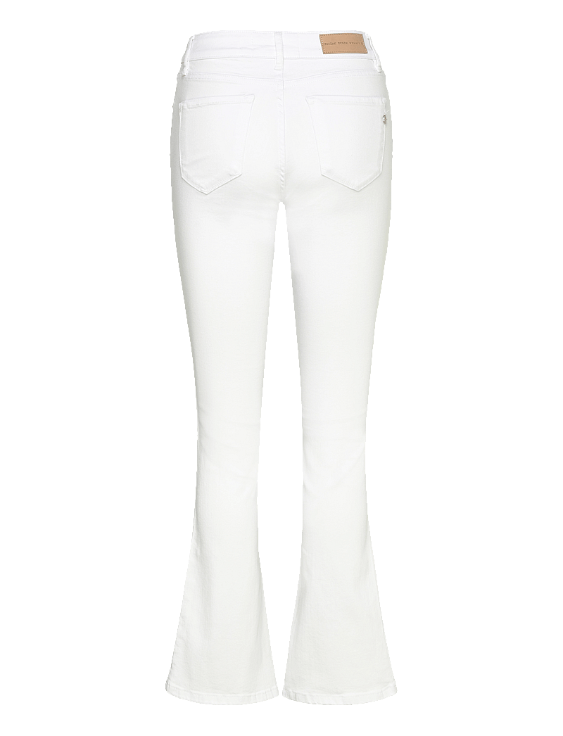 Pieszak - PD-Marija Jeans White - utsvängda jeans - white - 1