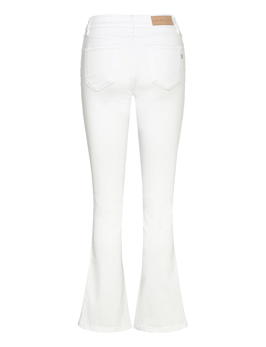 Pieszak - PD-Marija Jeans White - schlaghosen - white - 1