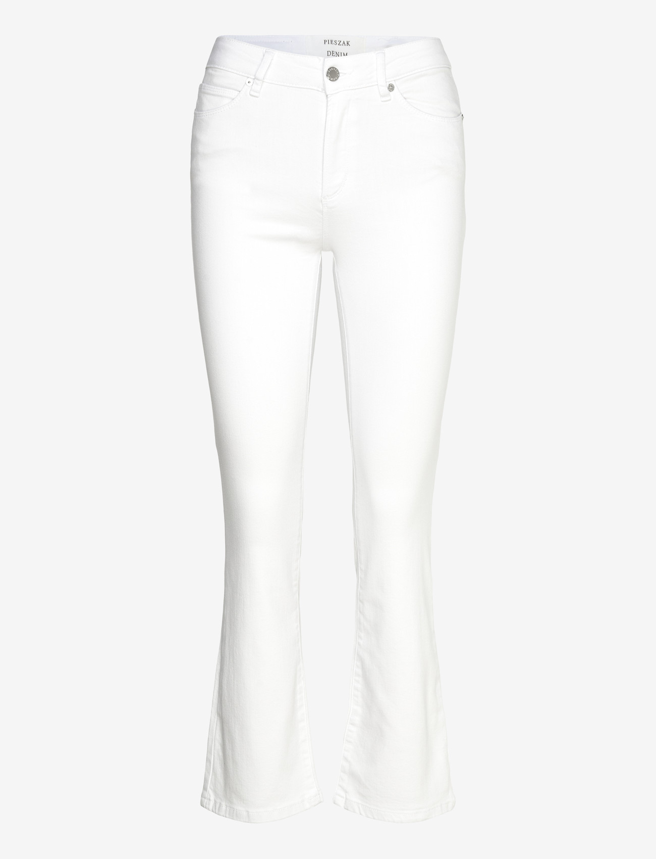Pieszak - PD-Jelena Jeans White - flared jeans - white - 0