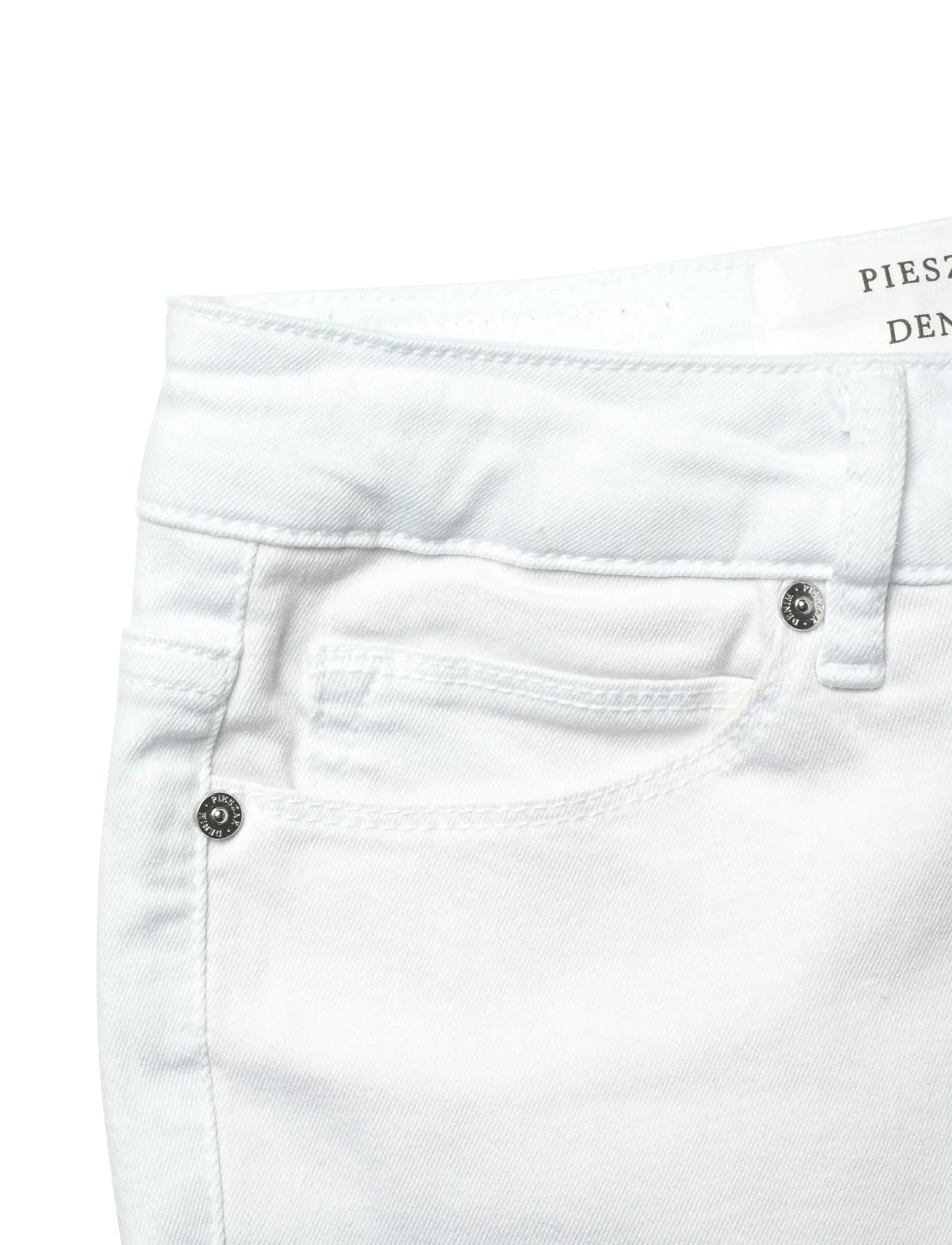 Pieszak - PD-Jelena Jeans White - dzwony dżinsy - white - 2