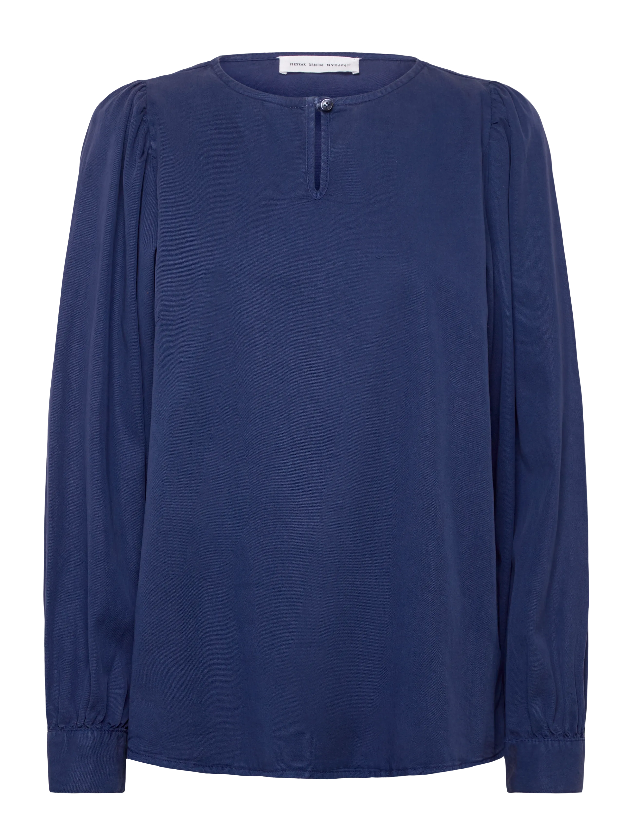Pieszak PD-Diane Blouse - Tøj - BLUE / blue