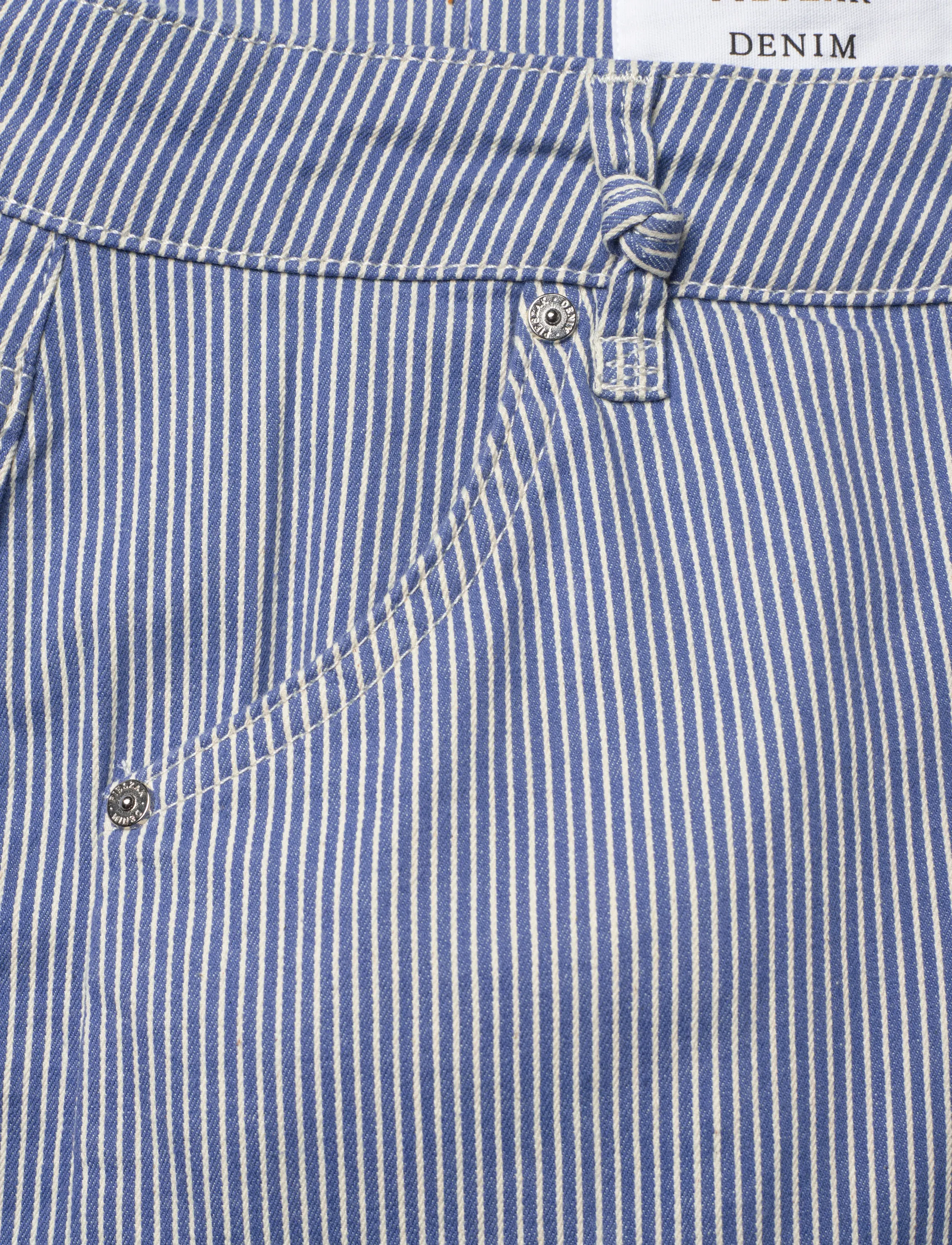 Pieszak - PD-Barbara Jeans Ocean Stripe - tapered jeans - striped - 2