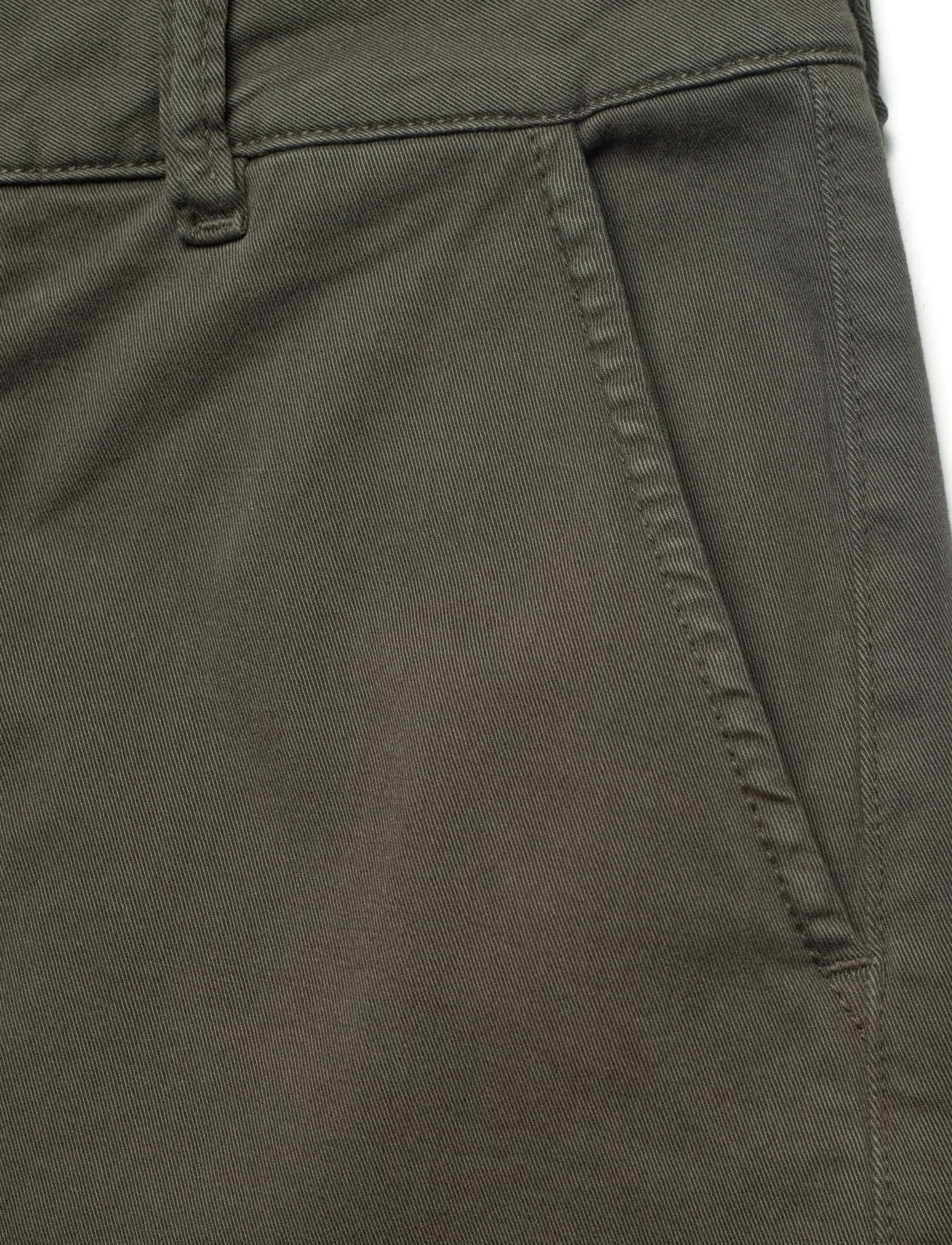 Pieszak - PD-Julia Pocket Parachute Pant - cargobukser - dark army - 5