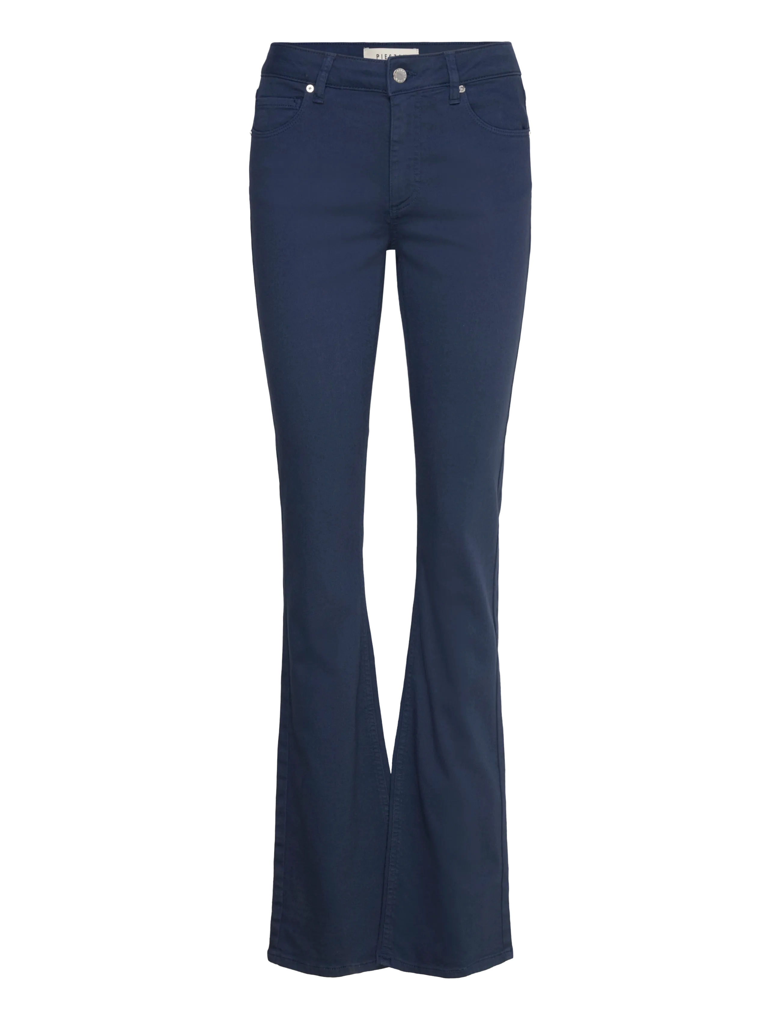 Pieszak PD-Marija Jeans Colors - Tøj - DARK SHADOW BLUE / navy