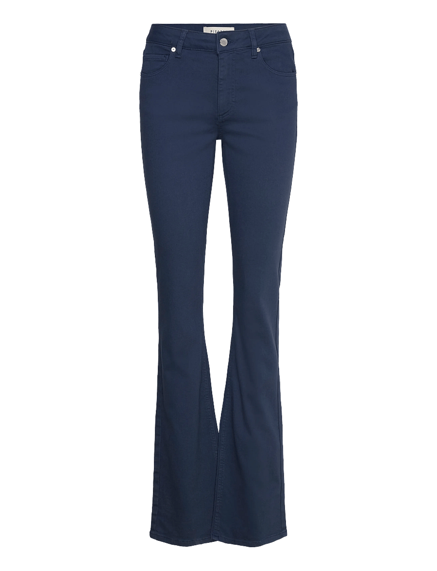 Pieszak - PD-Marija Jeans Colors - alt eriti laia säärega teksad - dark shadow blue - 0