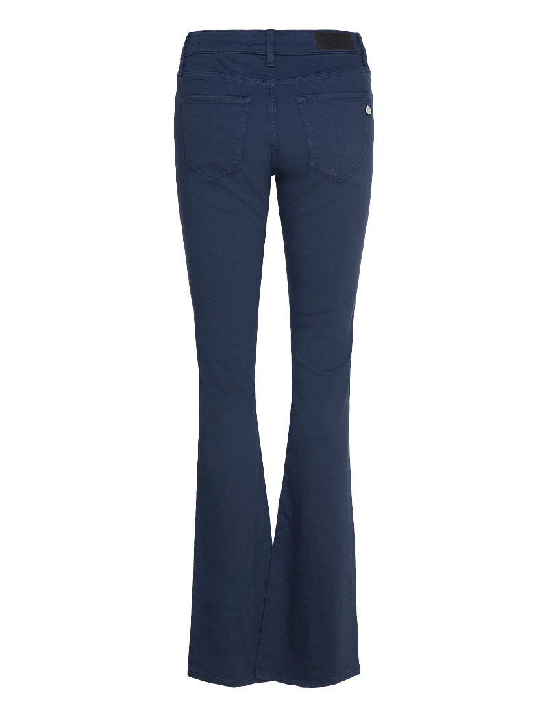 Pieszak - PD-Marija Jeans Colors - flared jeans - dark shadow blue - 1