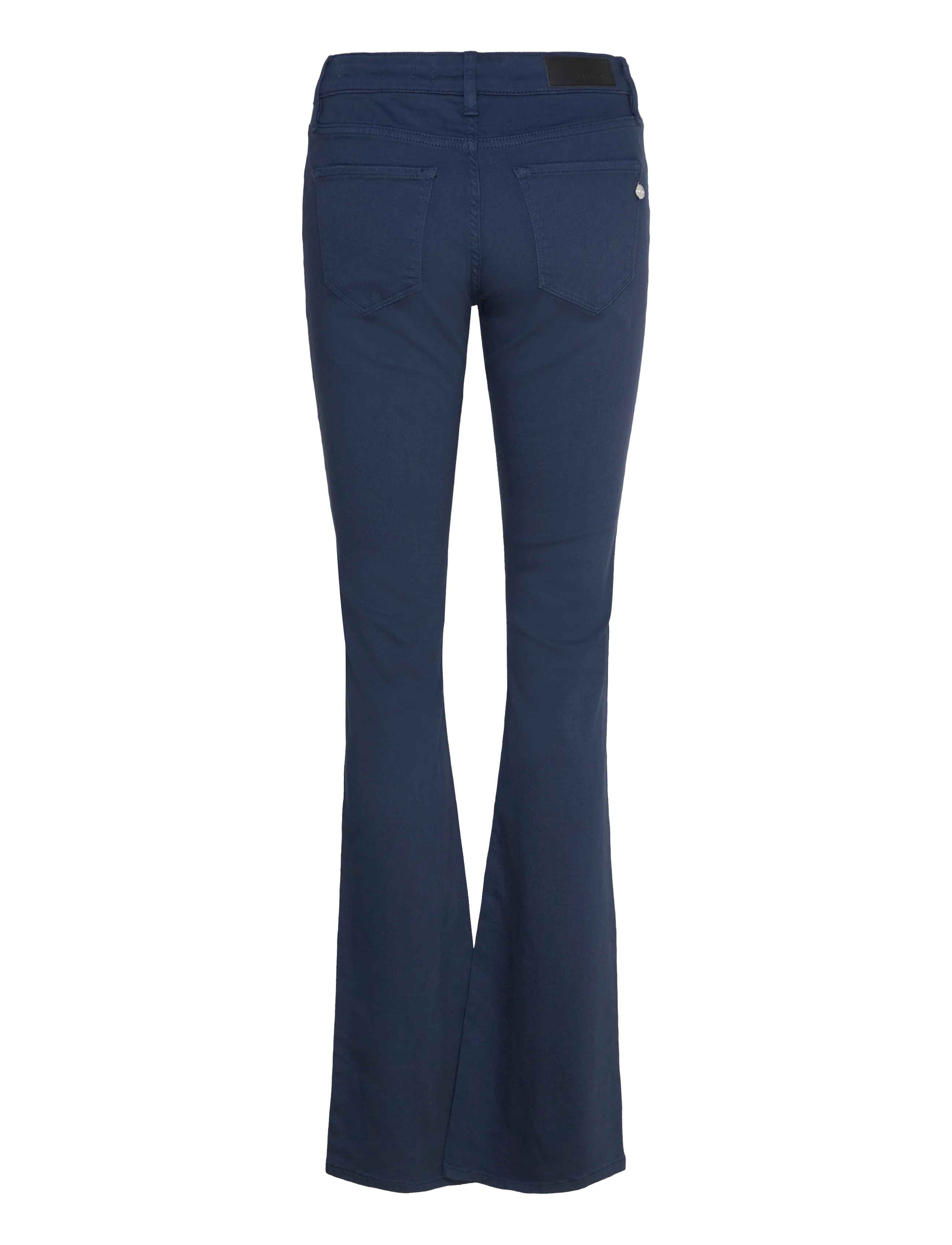 Pieszak - PD-Marija Jeans Colors - alt eriti laia säärega teksad - dark shadow blue - 1