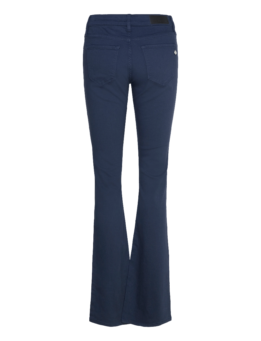 Pieszak - PD-Marija Jeans Colors - alt eriti laia säärega teksad - dark shadow blue - 1