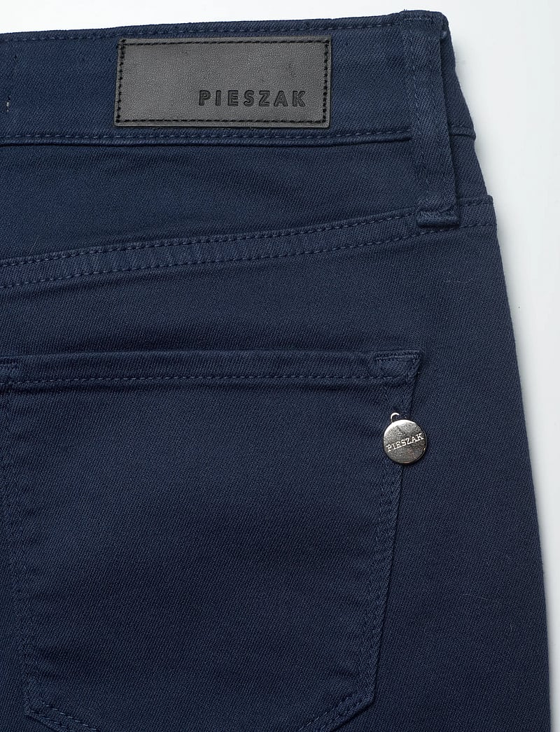 Pieszak - PD-Marija Jeans Colors - flared jeans - dark shadow blue - 4