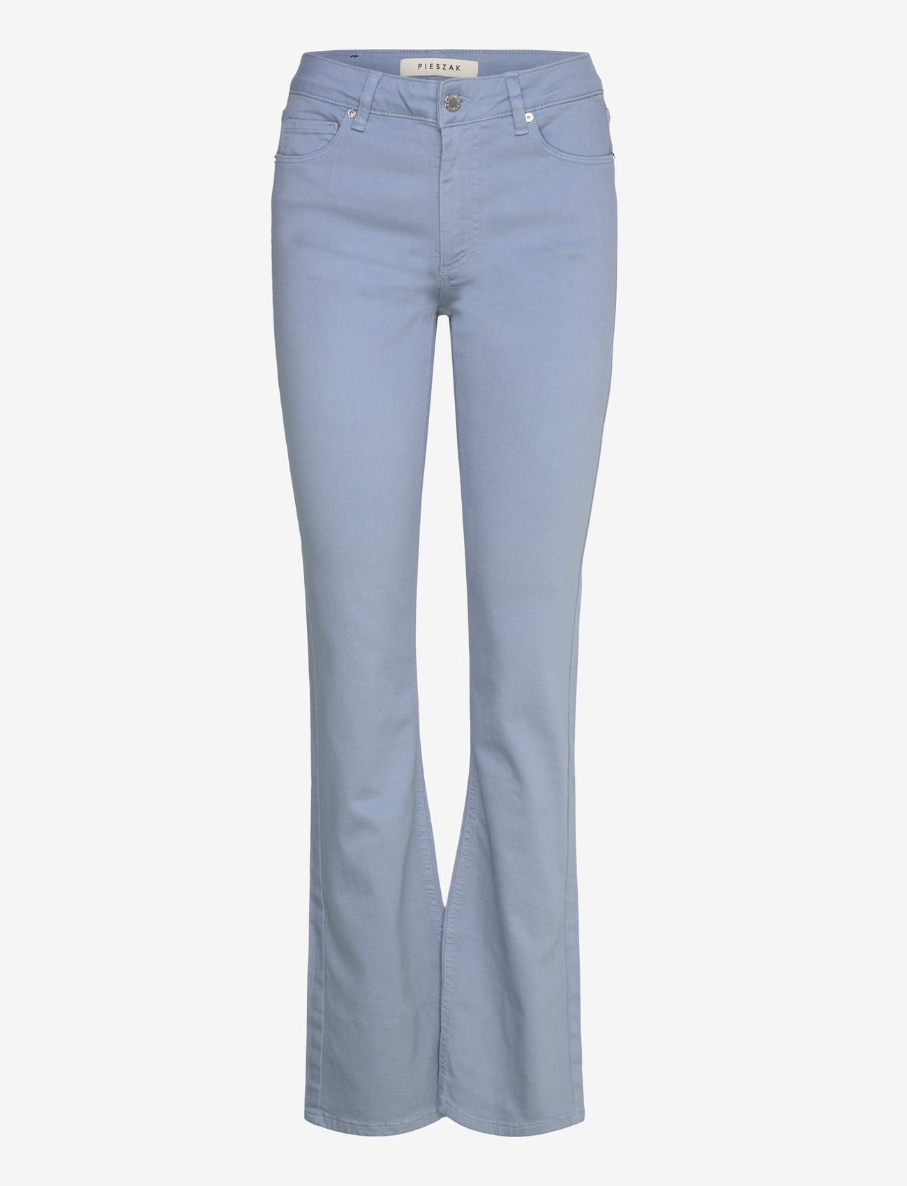 Pieszak - PD-Marija Jeans Colors - flared jeans - steel blue - 0