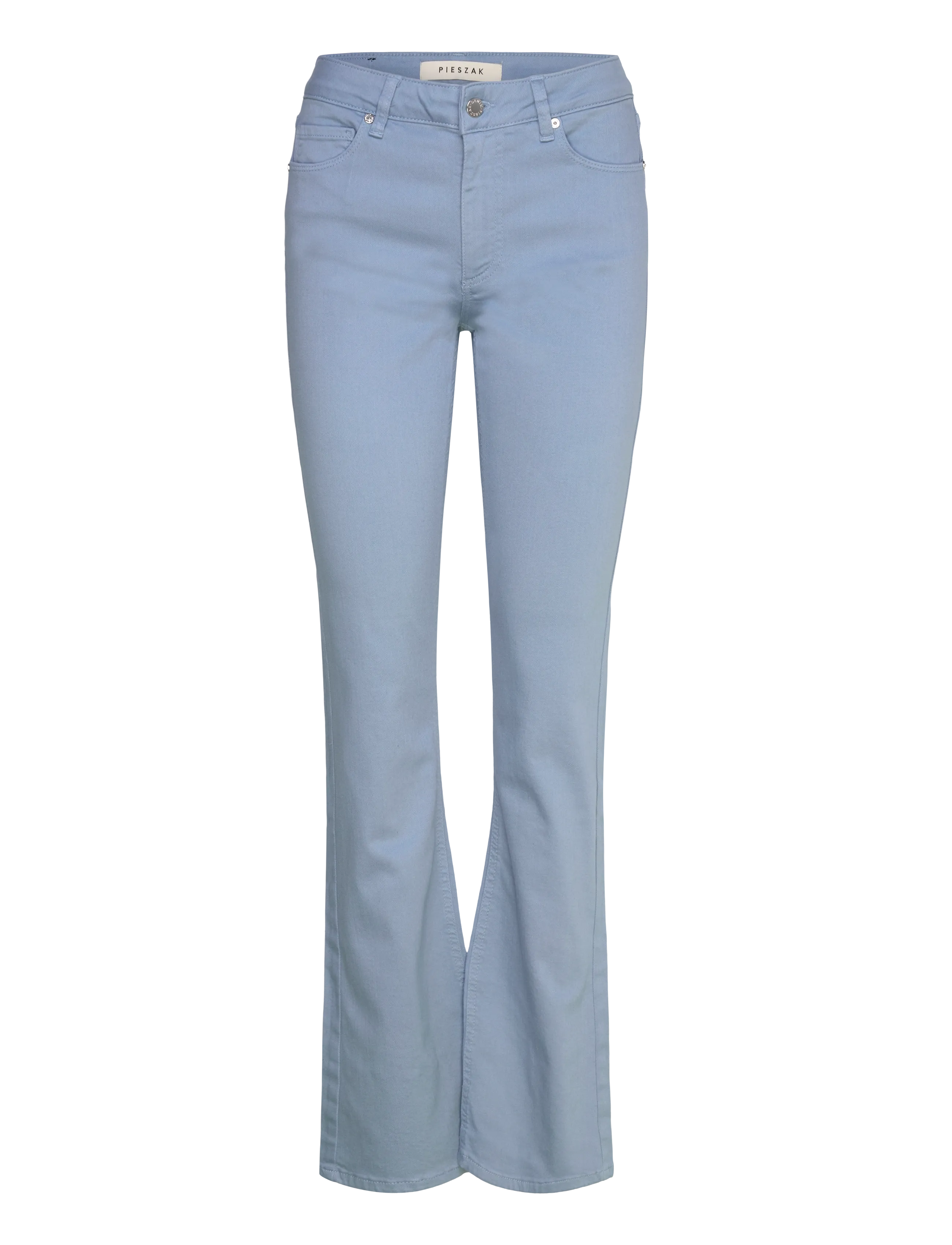 Pieszak PD-Marija Jeans Colors - Tøj - STEEL BLUE / blue