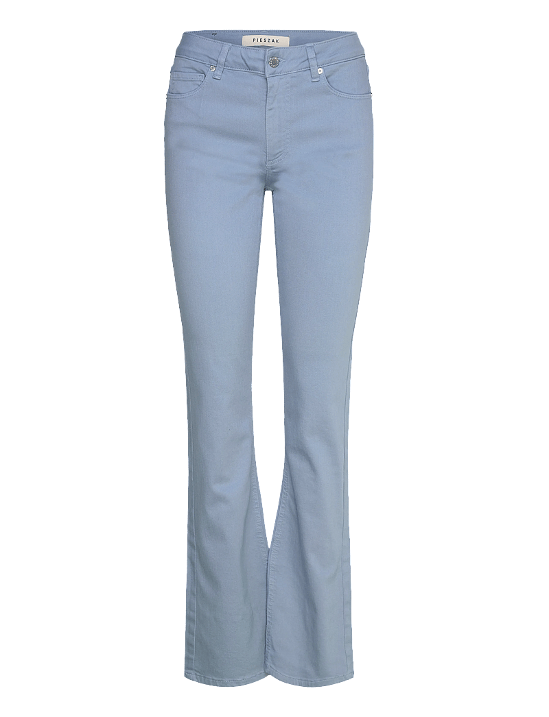 Pieszak - PD-Marija Jeans Colors - flared jeans - steel blue - 0