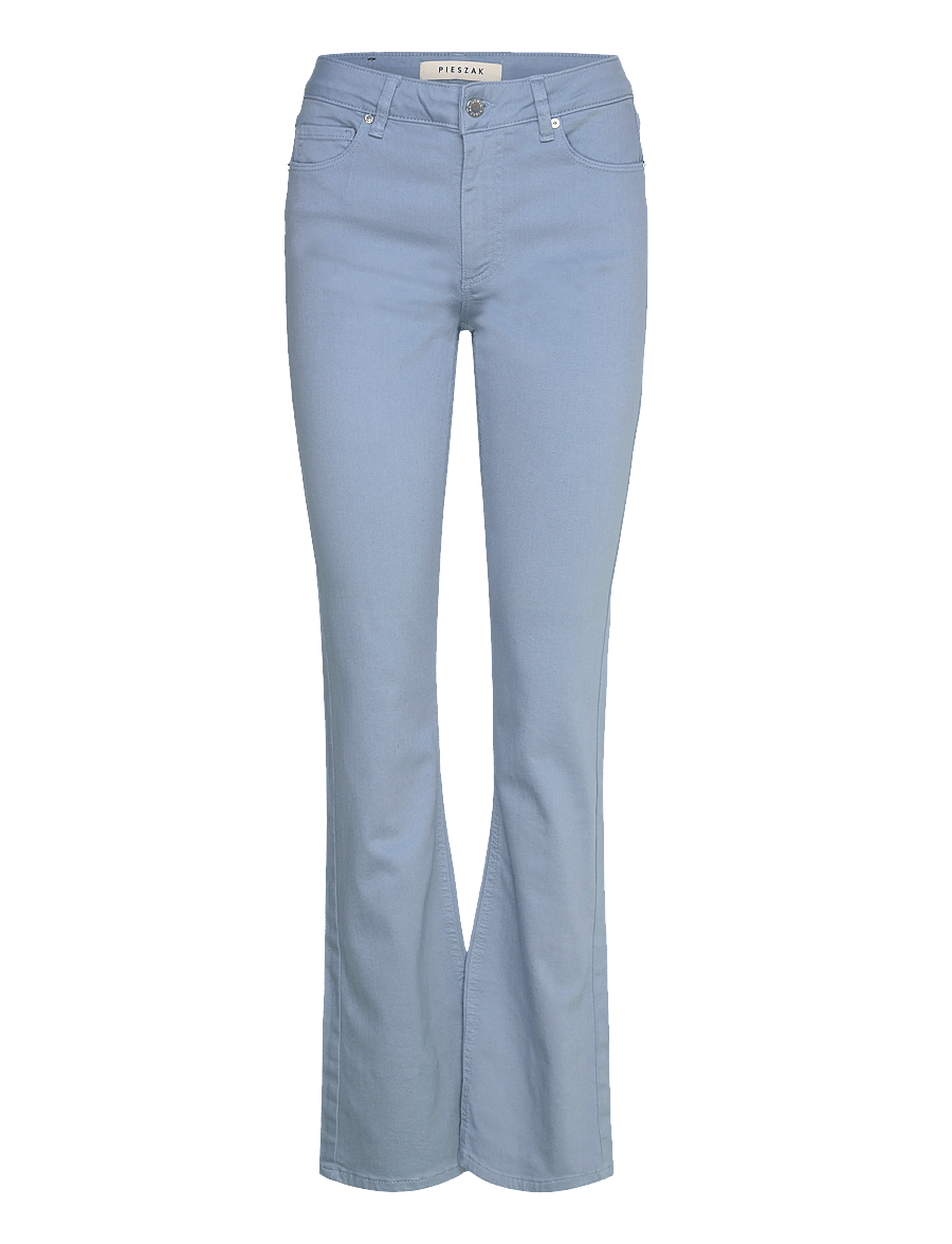 Pieszak - PD-Marija Jeans Colors - alt eriti laia säärega teksad - steel blue - 0