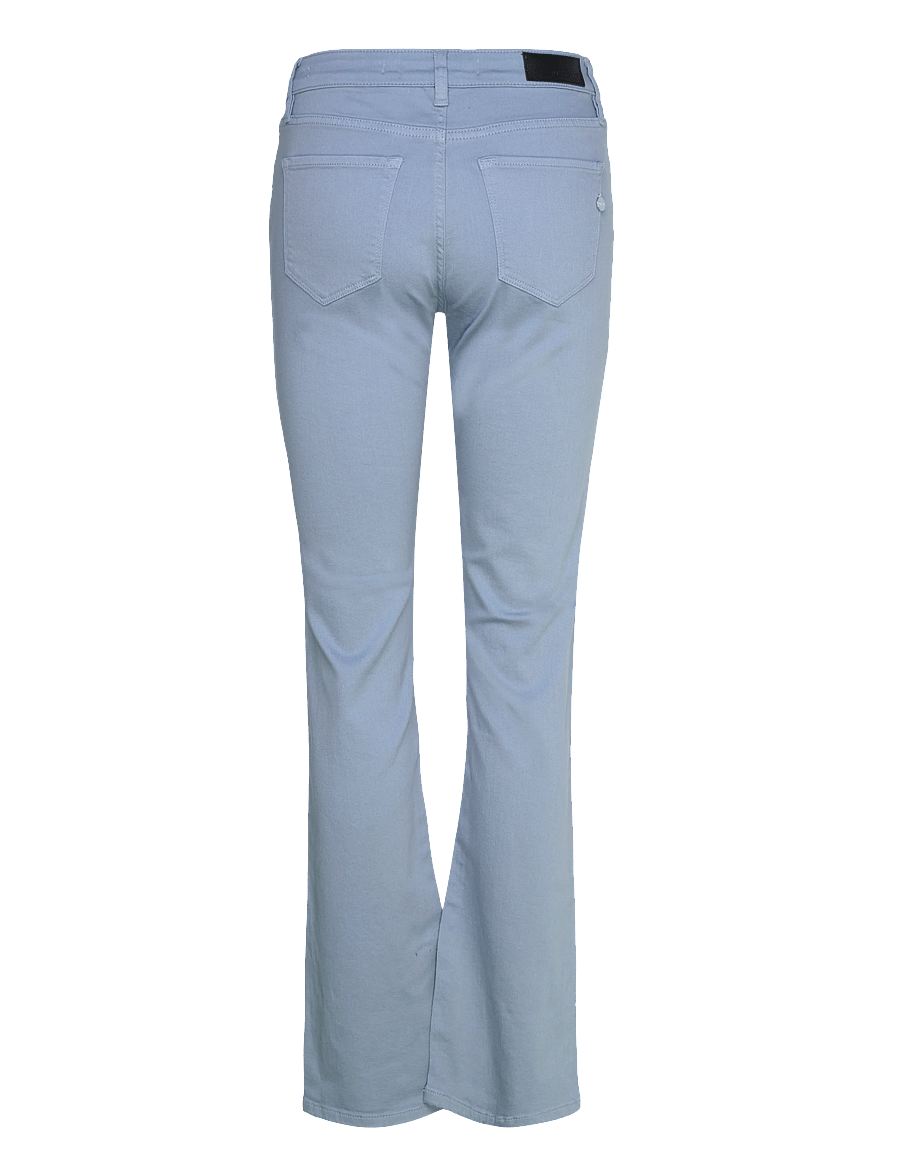 Pieszak - PD-Marija Jeans Colors - alt eriti laia säärega teksad - steel blue - 1