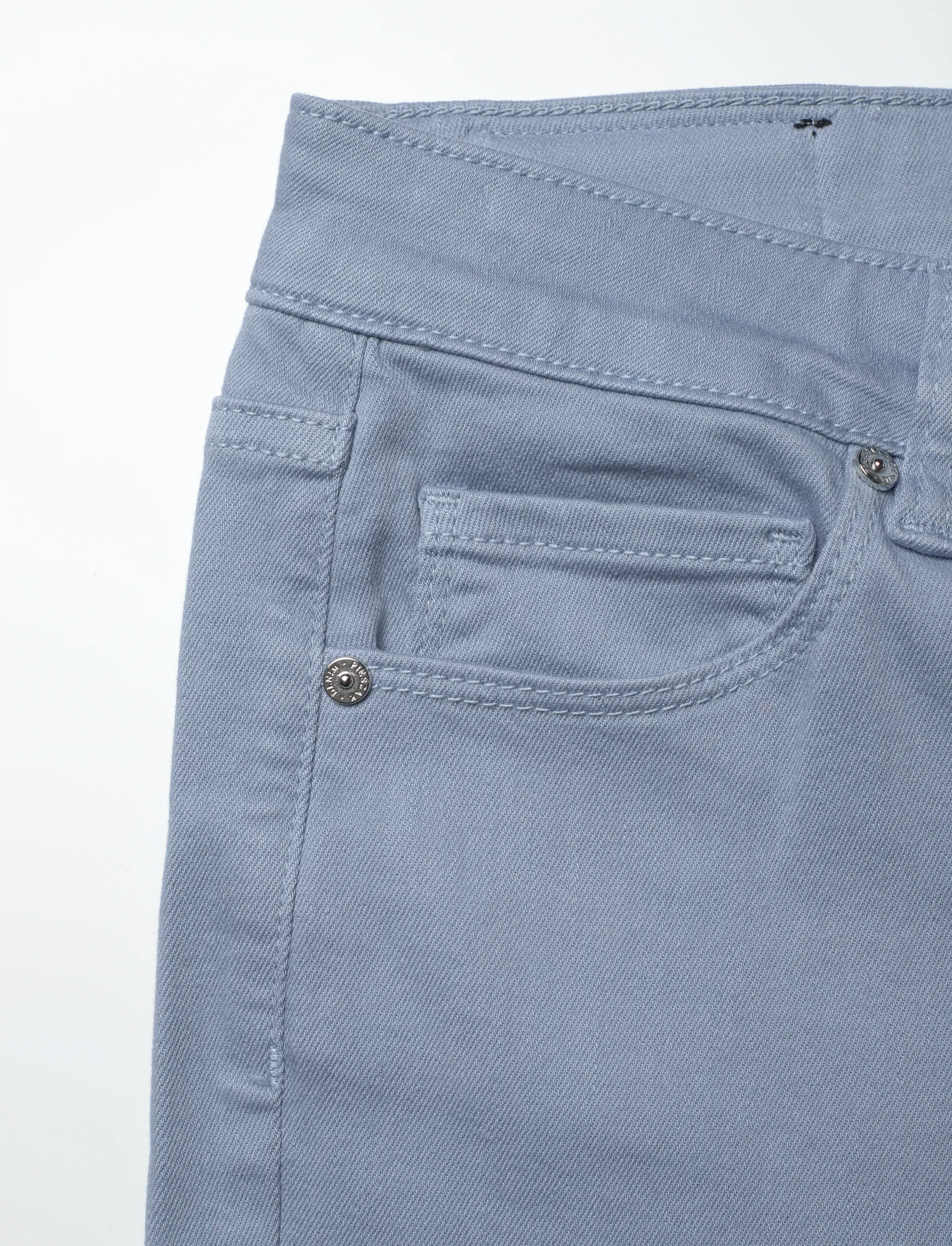 Pieszak - PD-Marija Jeans Colors - alt eriti laia säärega teksad - steel blue - 2