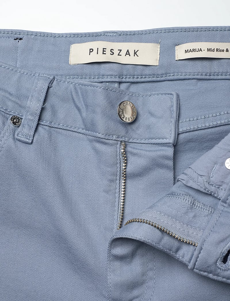 Pieszak - PD-Marija Jeans Colors - flared jeans - steel blue - 3