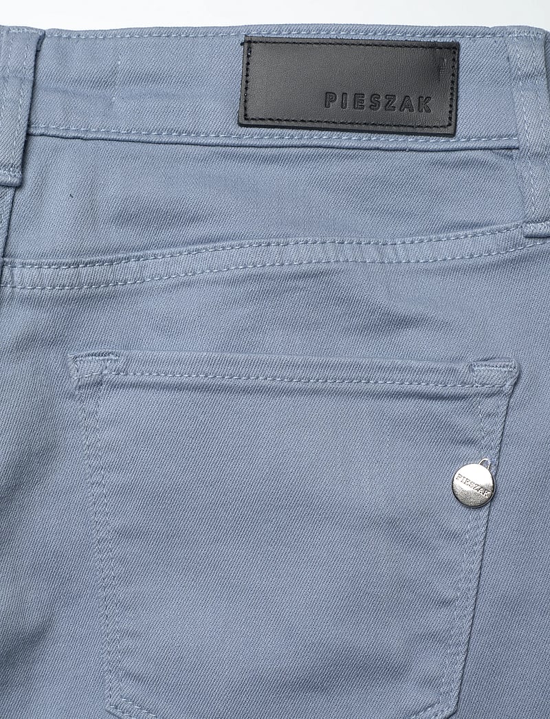 Pieszak - PD-Marija Jeans Colors - flared jeans - steel blue - 4