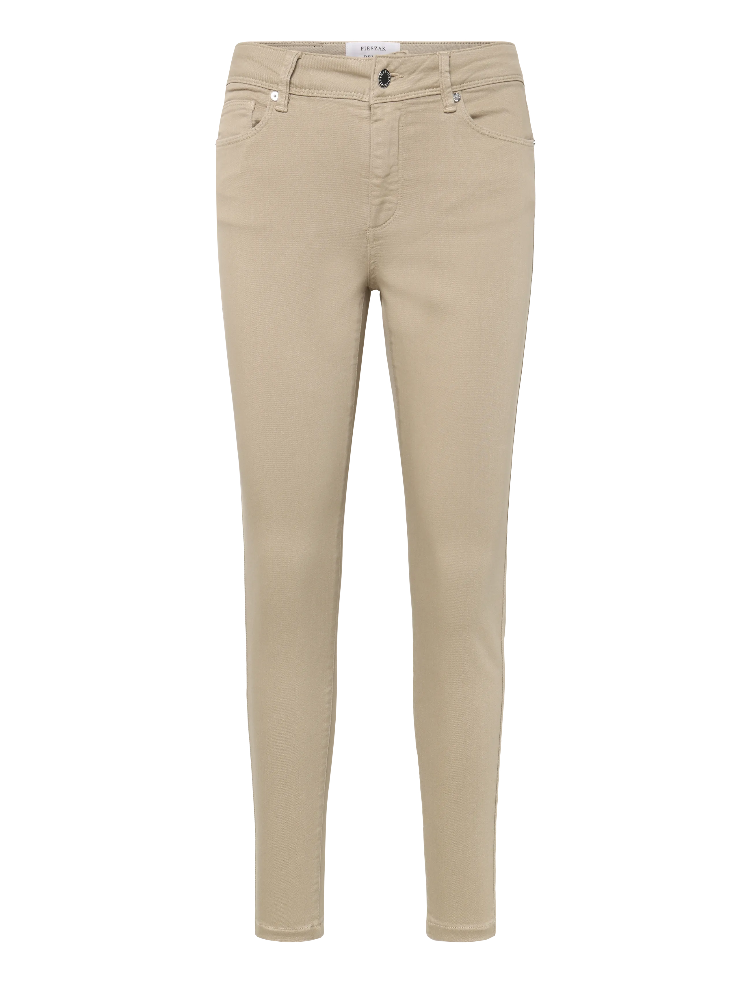 Pieszak PD-Poline Jeans Colors - Jeans - CHALK BEIGE / beige