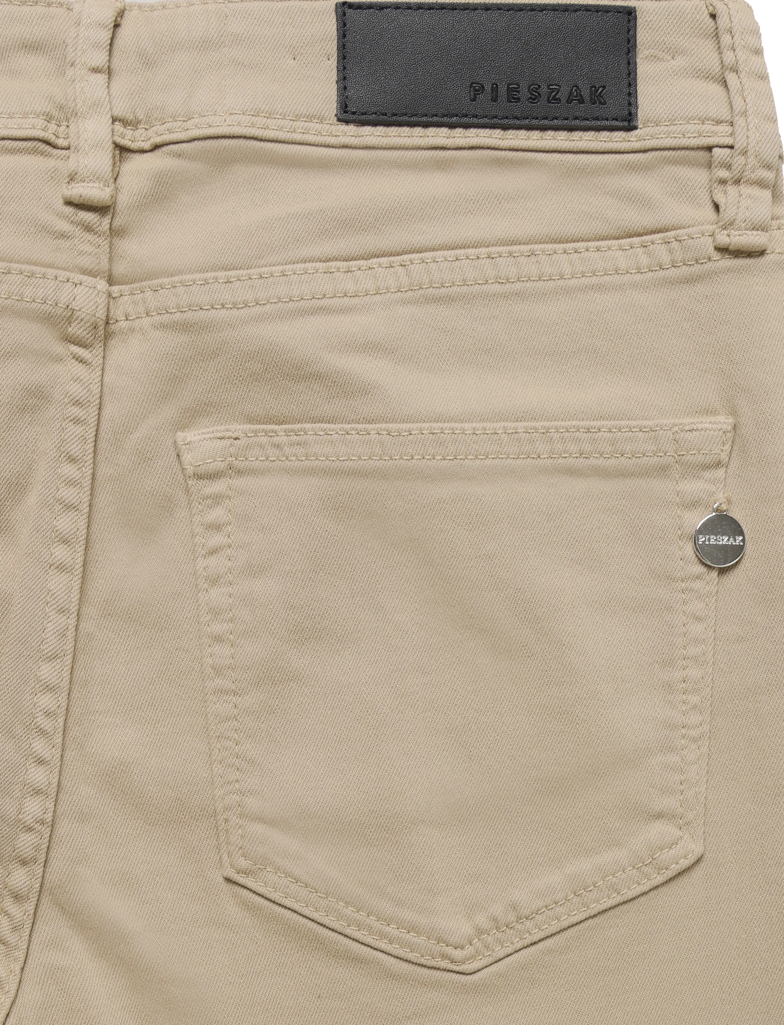 Pieszak - PD-Poline Jeans Colors - skinny jeans - chalk beige - 4