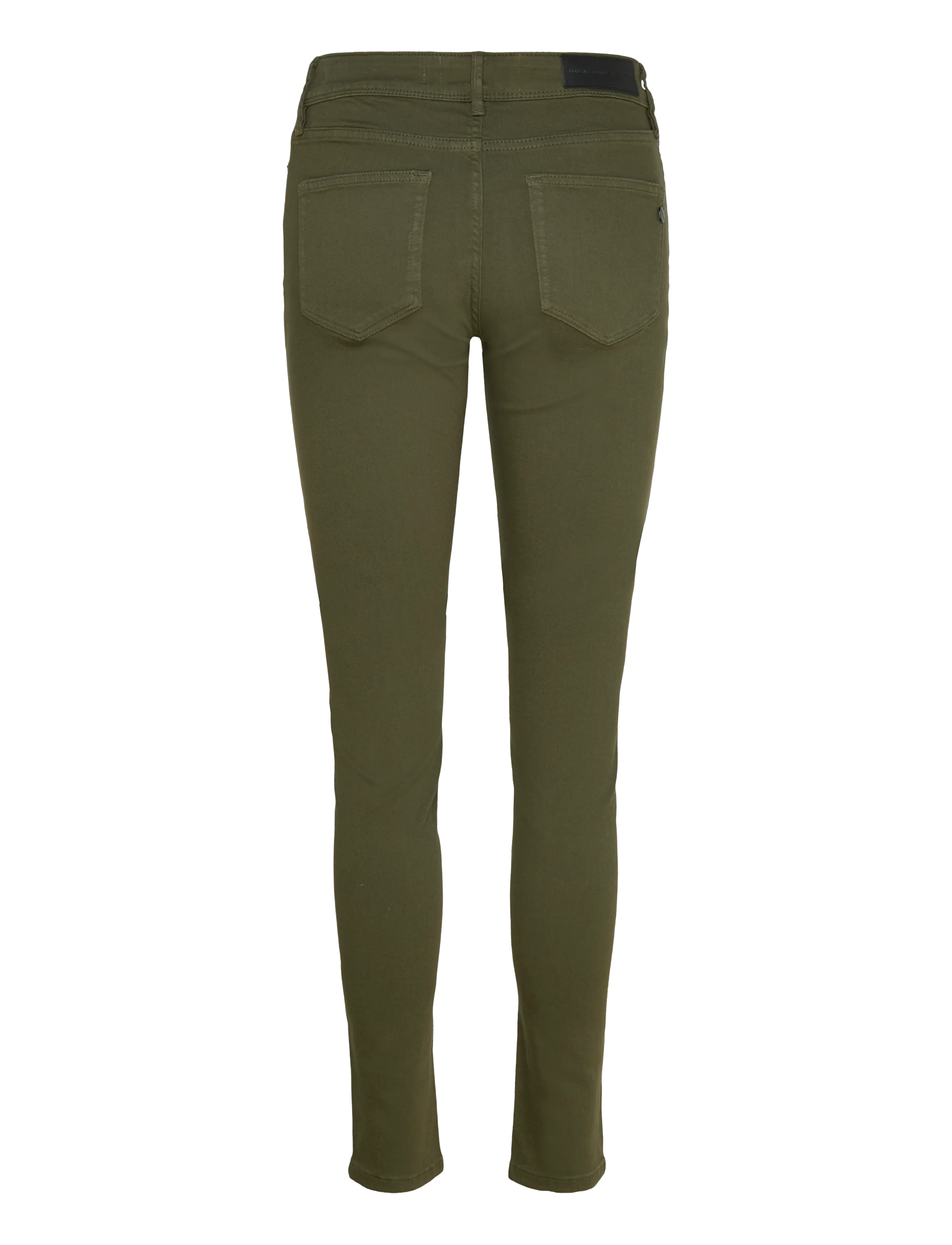 Pieszak - PD-Poline Jeans Colors - skinny jeans - dark army - 1